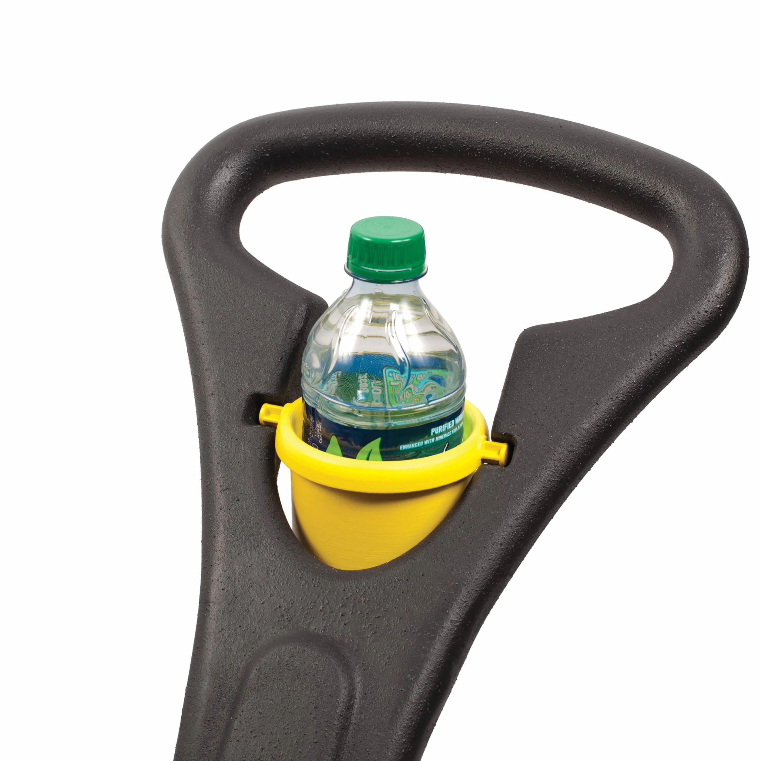 Step2 Whisper Ride Coche para ninos en Rosa | Carro Infantil con Barra de Empuje | Vehiculo para ninos/Juguete a Partir de 1.5 Anos