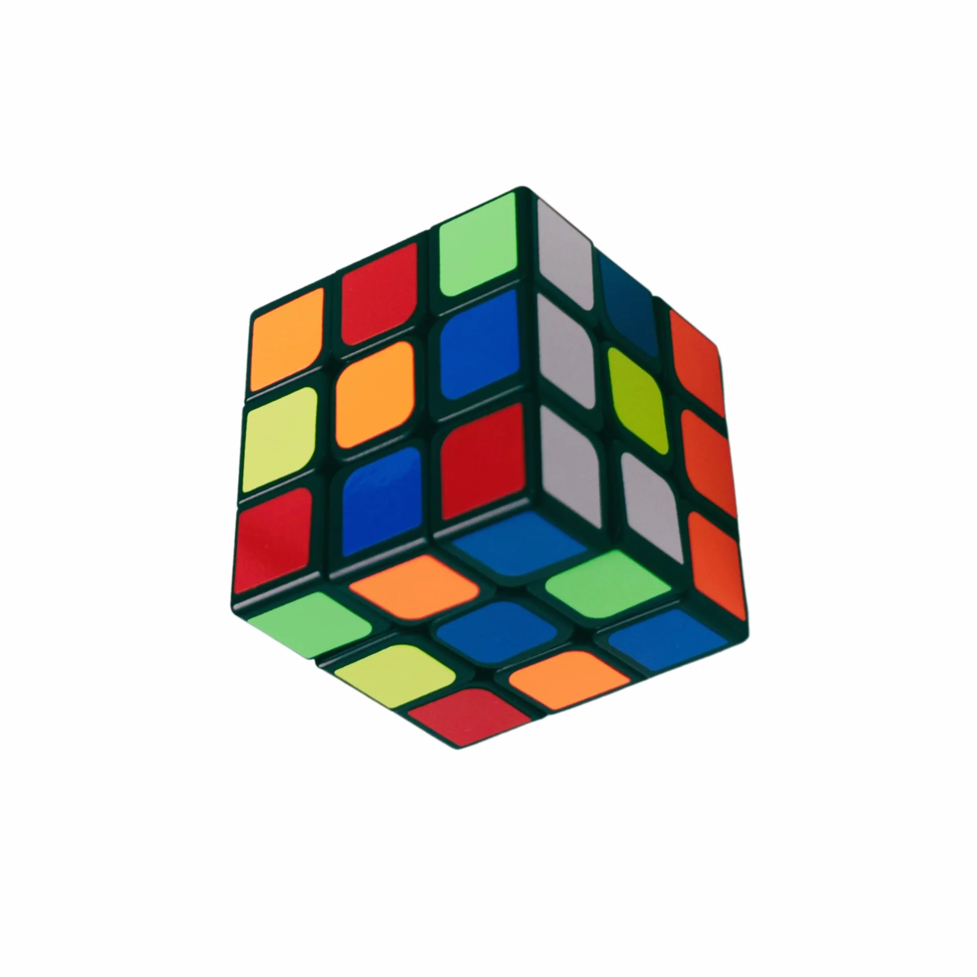 Cubo Mágico 3x3 Cubo de Velocidad