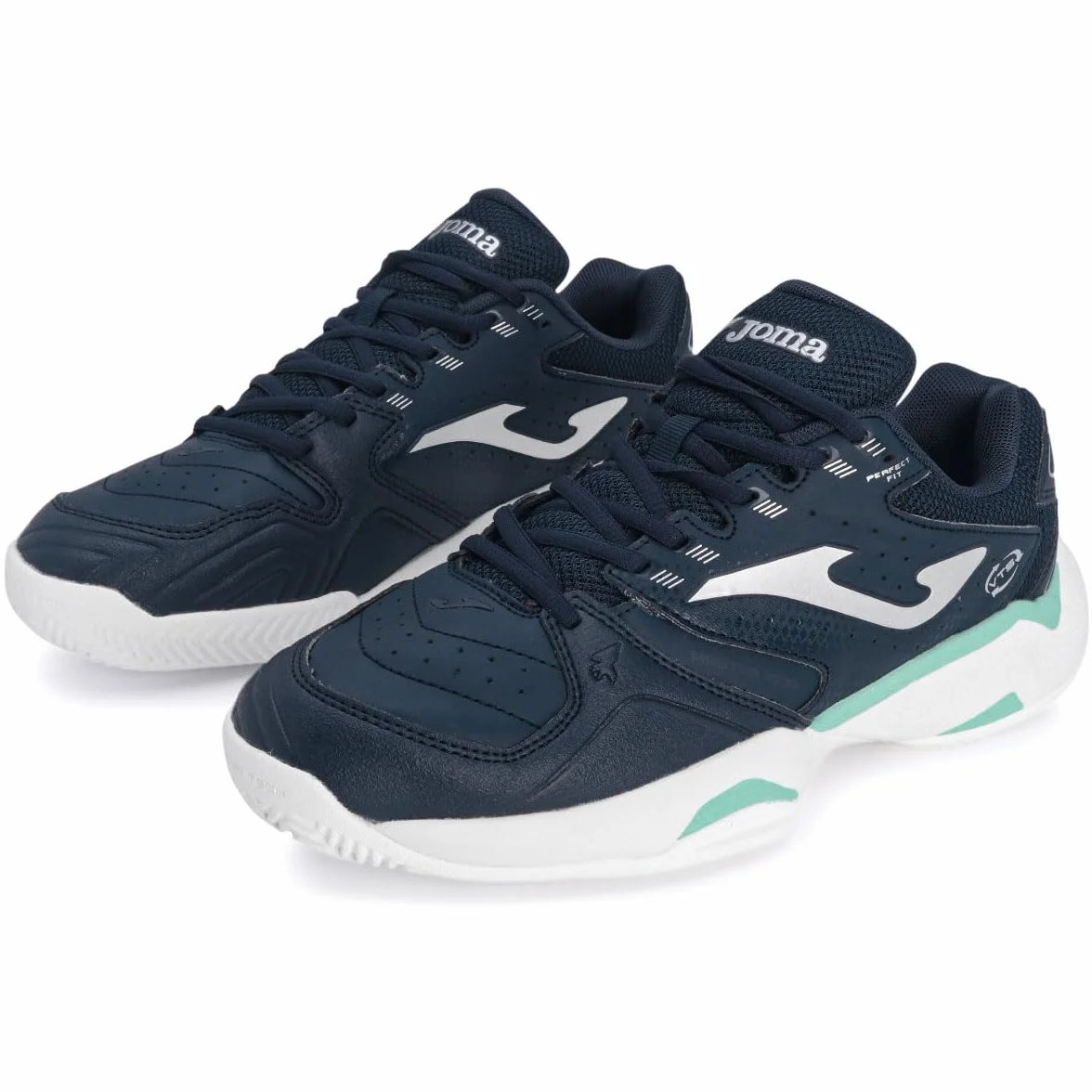 Joma Master 1000 Men Pádel Cómoda y Ligera 2603 Marino