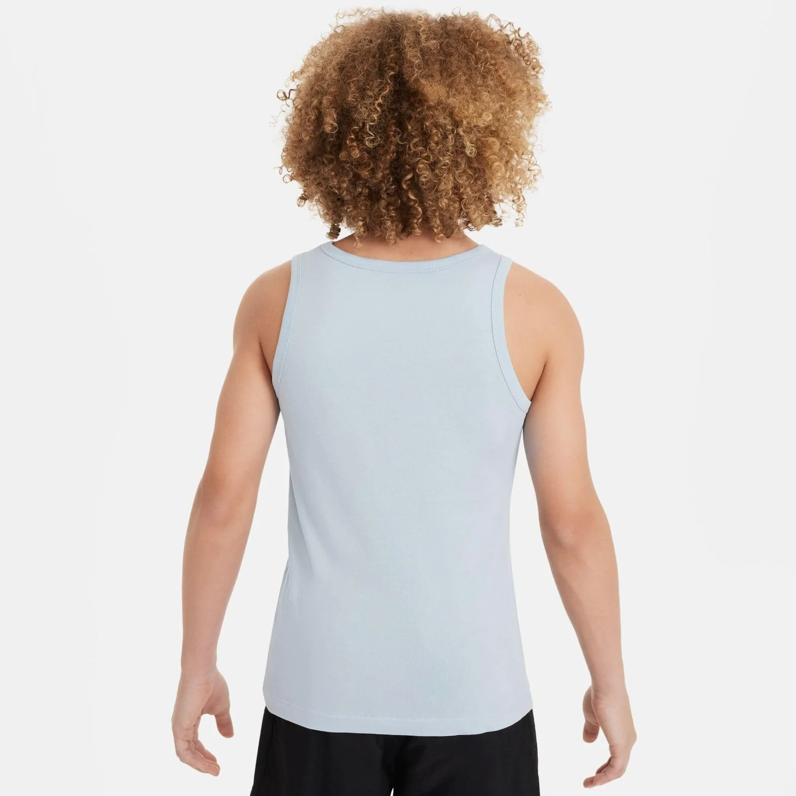 NIKE Kinder Sportswear Tank Essntl Hbr Top