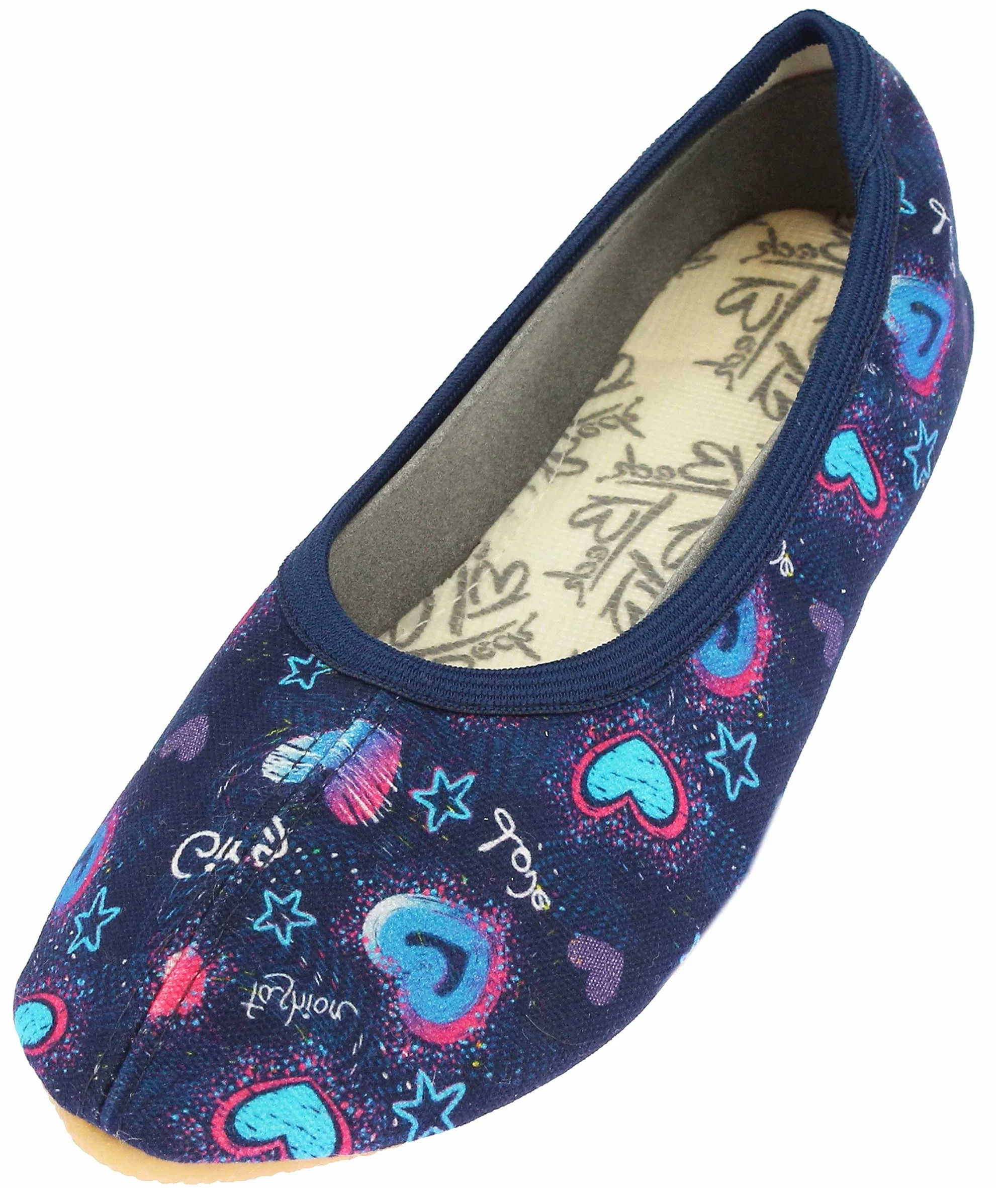 Beck Girls Zapatillas De Gimnasia Mujer