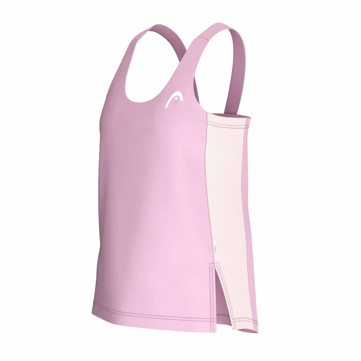 HEAD Spirit Tank Top dla Dziewczynek Camiseta sin Mangas
