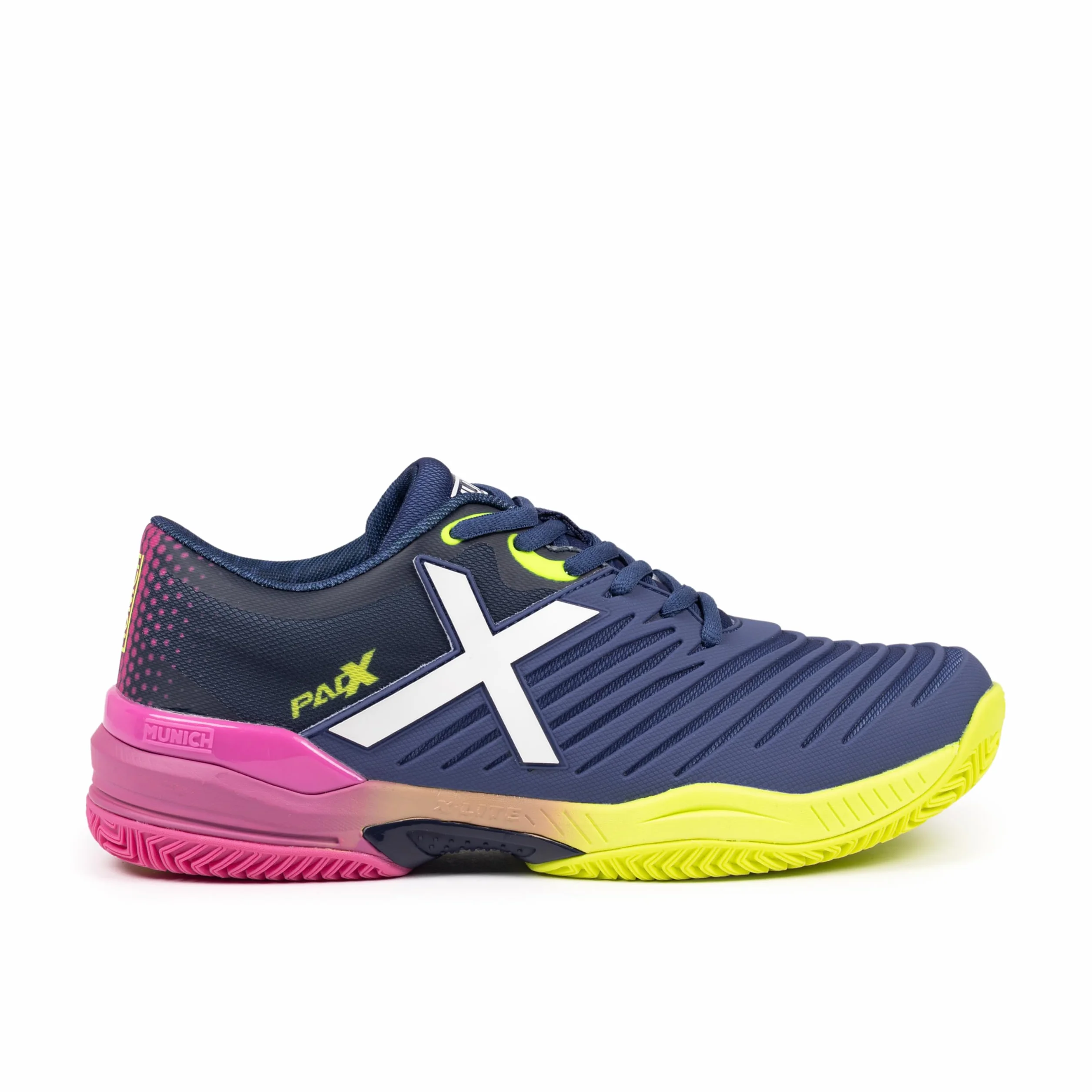 Munich Padx 63 Padel Zapatillas Hombre