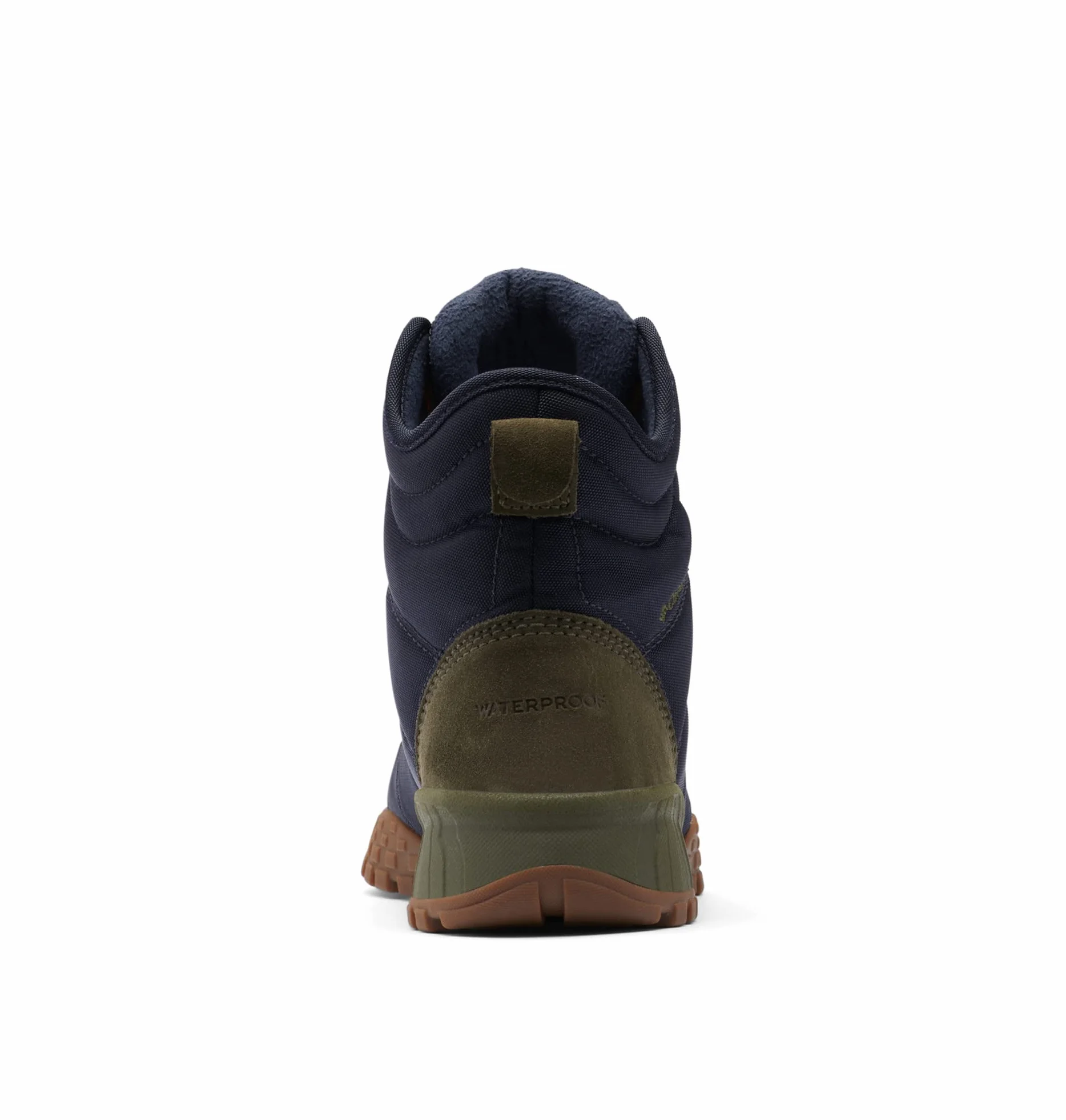 Columbia Fairbanks WP Omni-Heat Botas de Nieve Impermeables para Hombre