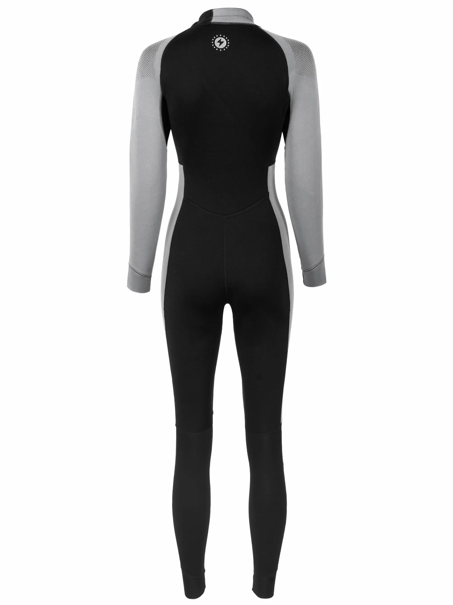 Traje de neopreno para mujer 3 mm buceo natación surf