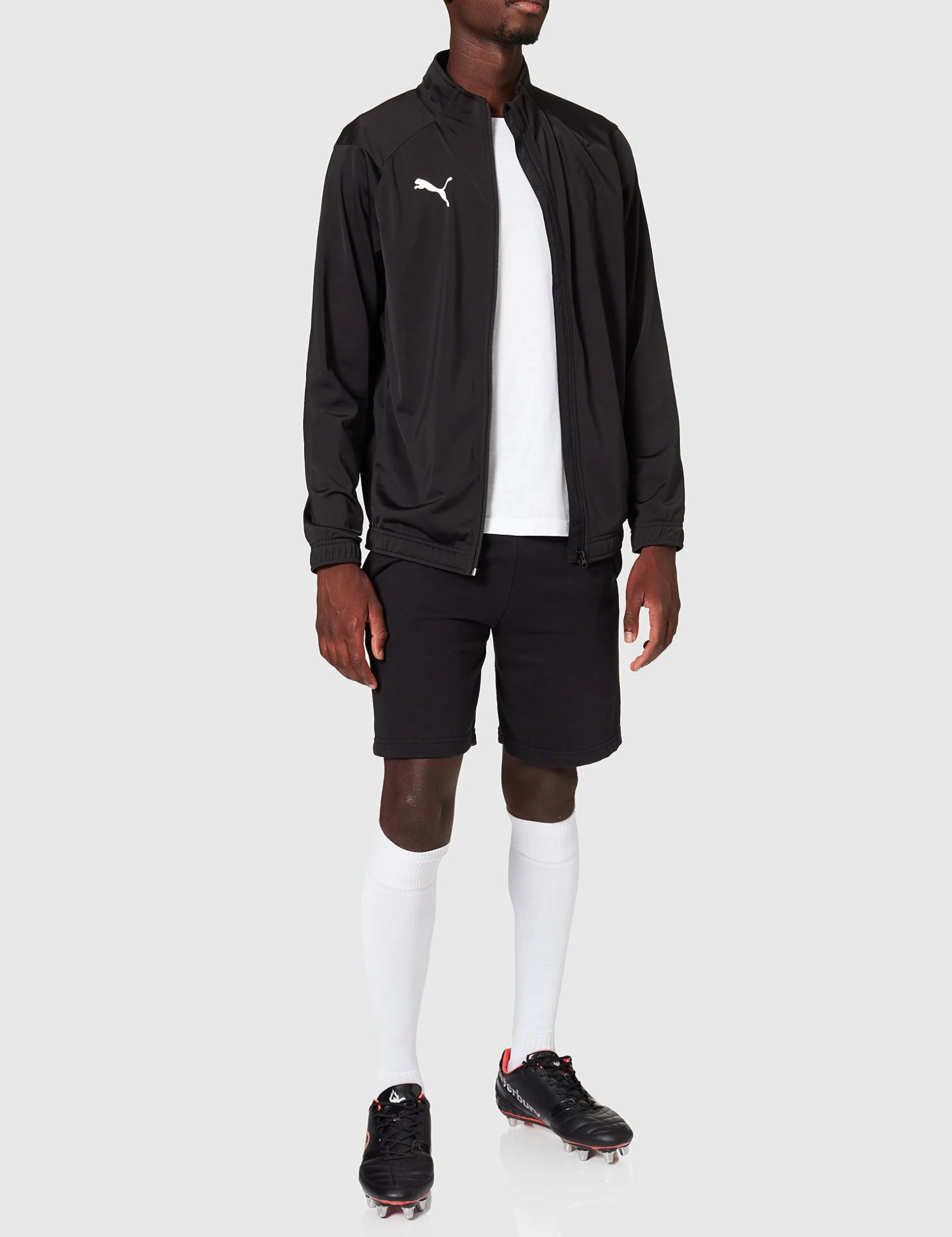 Puma LIGA Sideline Poly Core Chaqueta de Entrenamiento Hombre