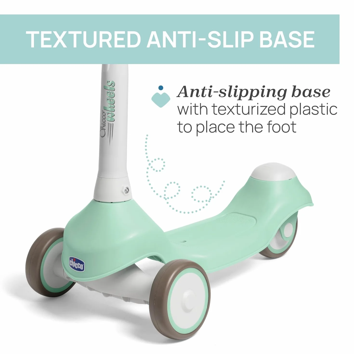 Chicco Patinete Infantil Mi Primer Scooter