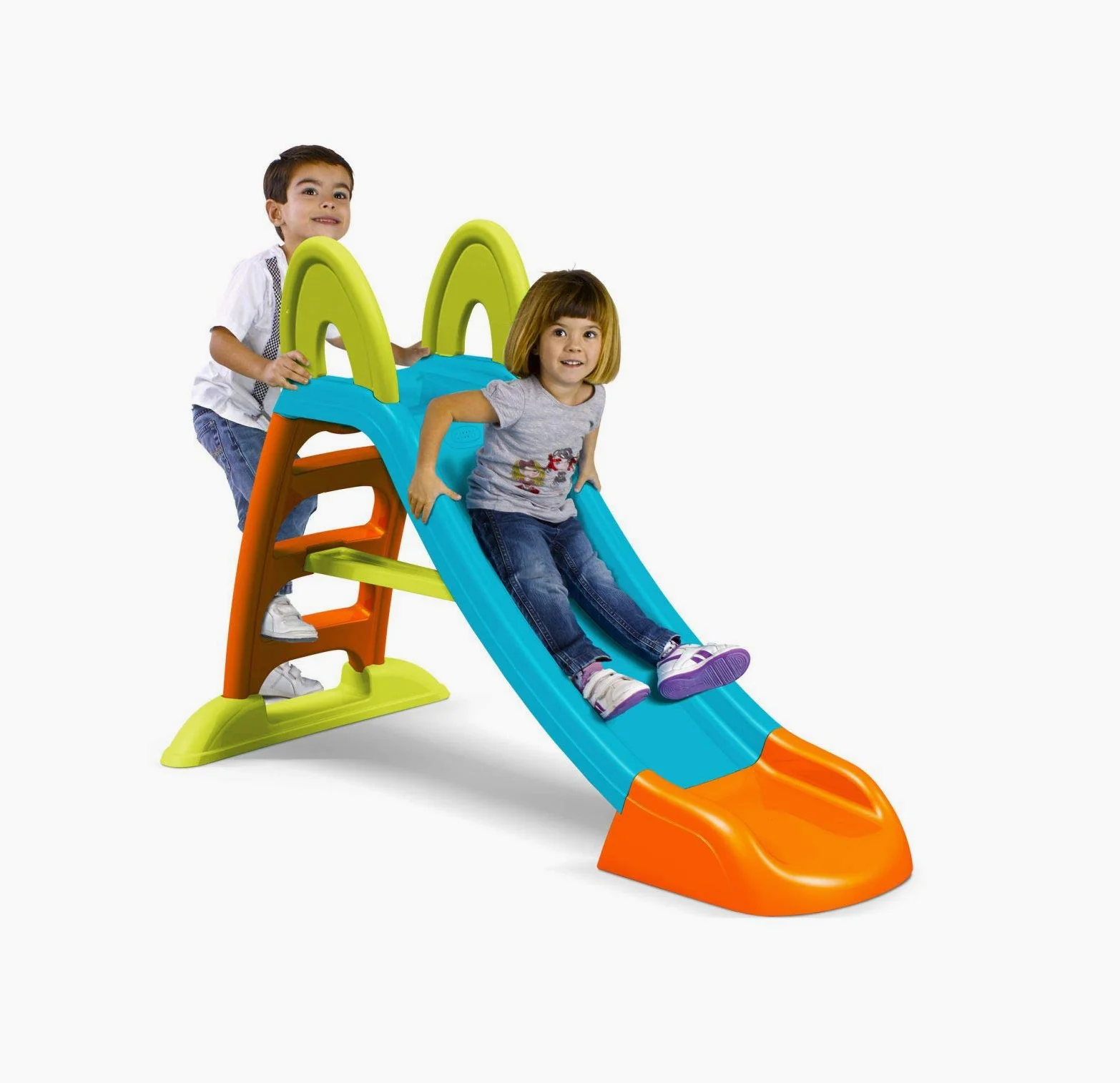 Famosa Tobogán Feber Slide Plus con Agua 800009001