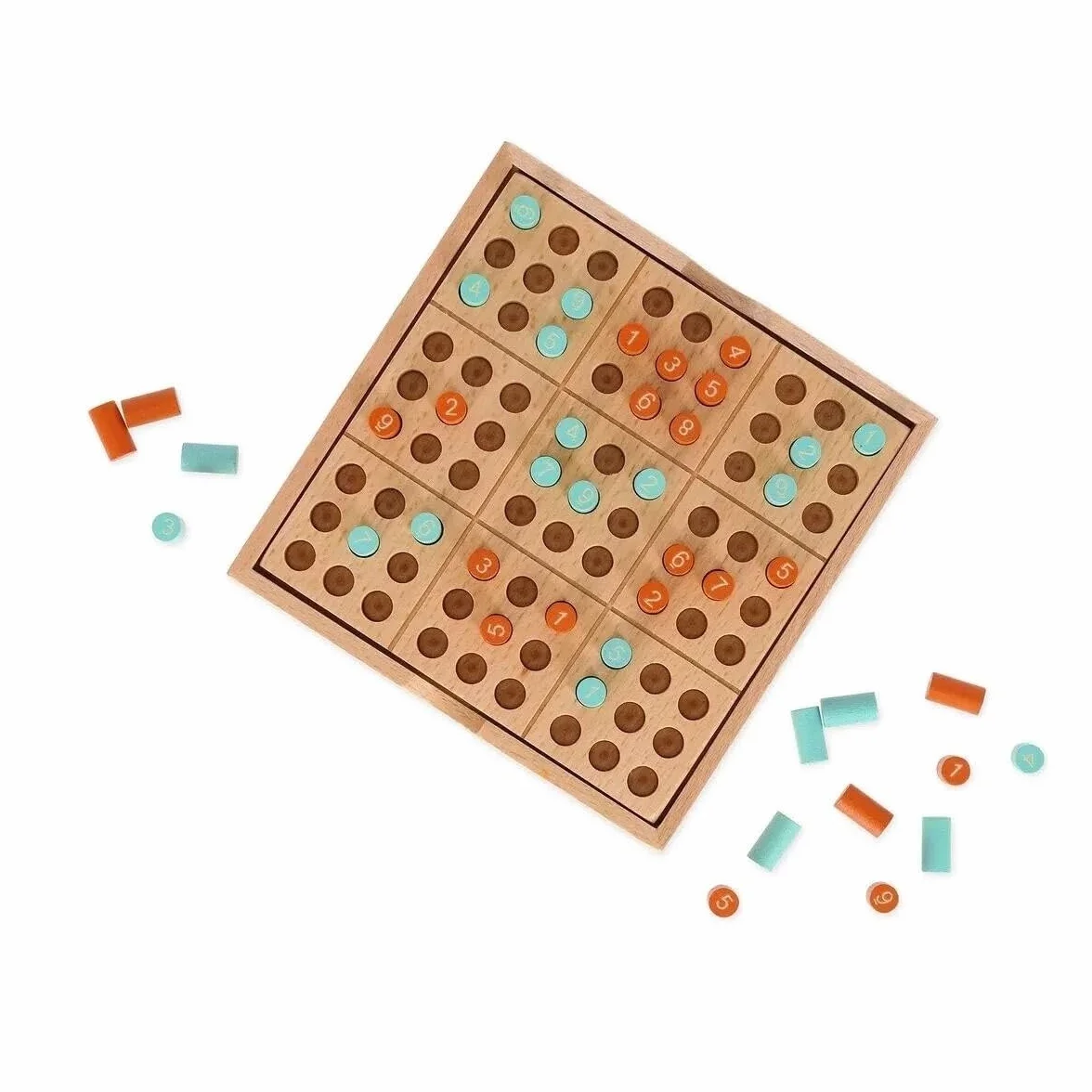 Sudoku Vintage Memories