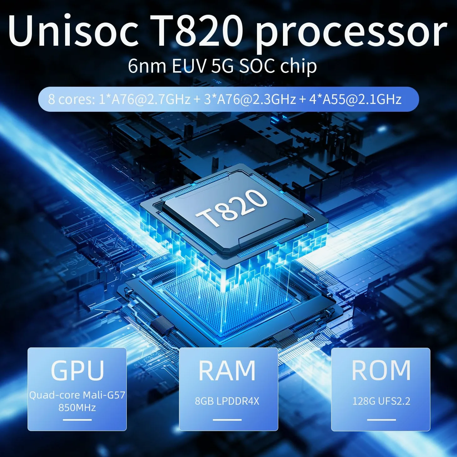 Anbernic RG 406H - Consola de juegos de mano retro con pantalla IPS de 4 pulgadas, sistema Android 13, almacenamiento integrado de 128 G con 4783 juegos preinstalados, RG406H, consola portátil para