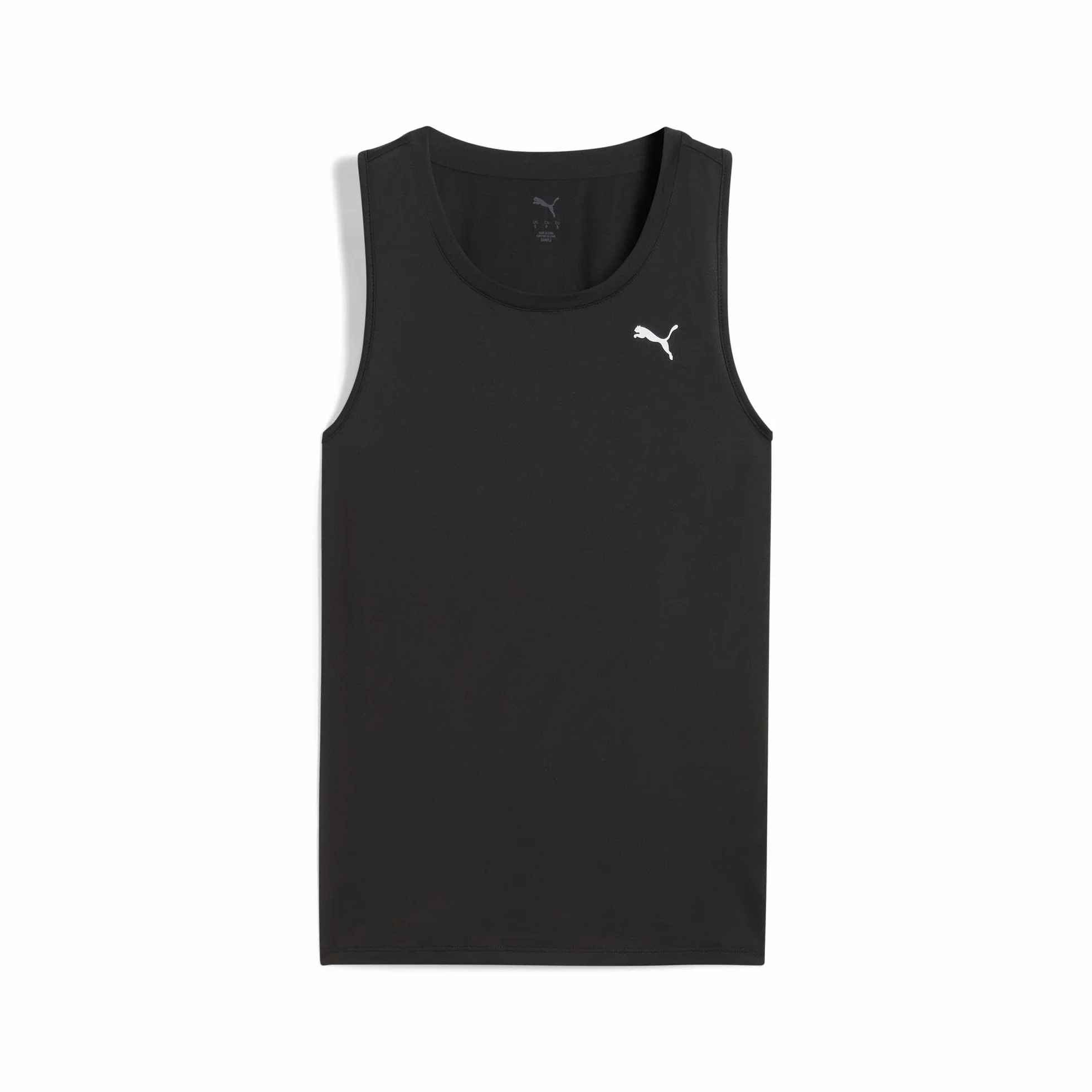 Puma Tad Essential Sleeveless Tank Top Unisex Adulto