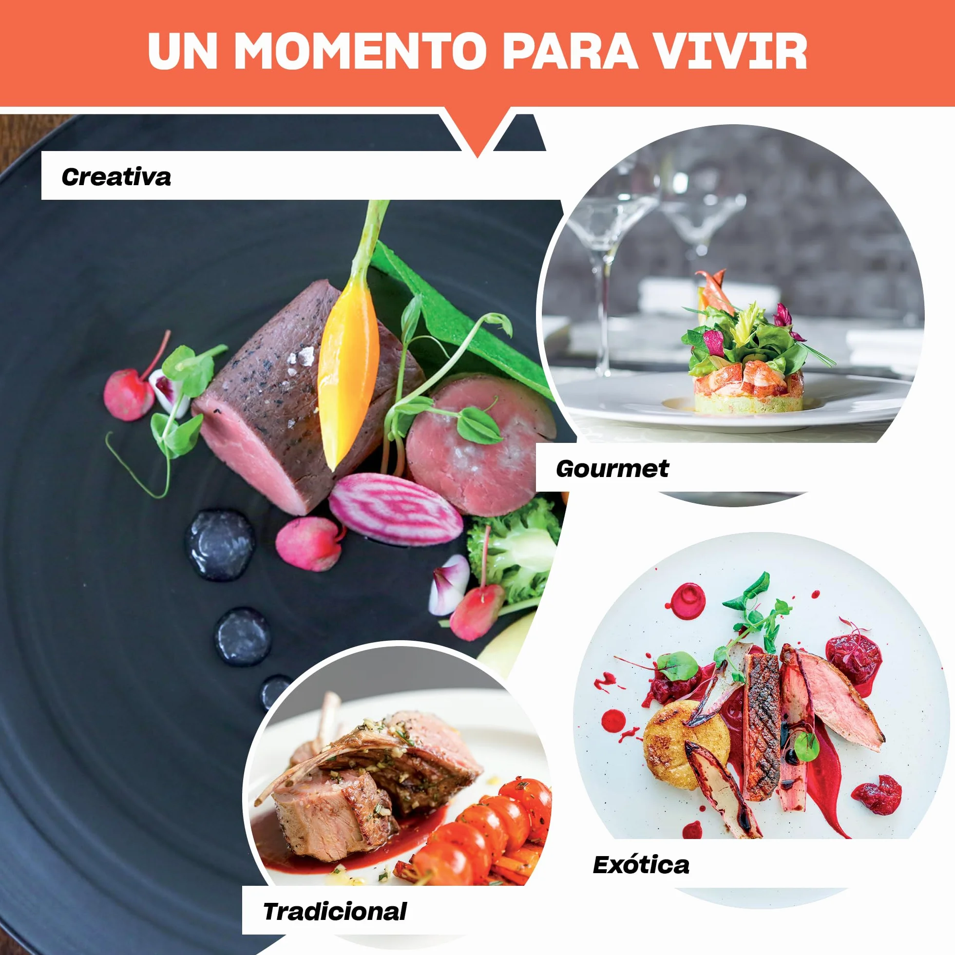 Smartbox Caja Regalo Cena Chic para Dos con Bebidas
