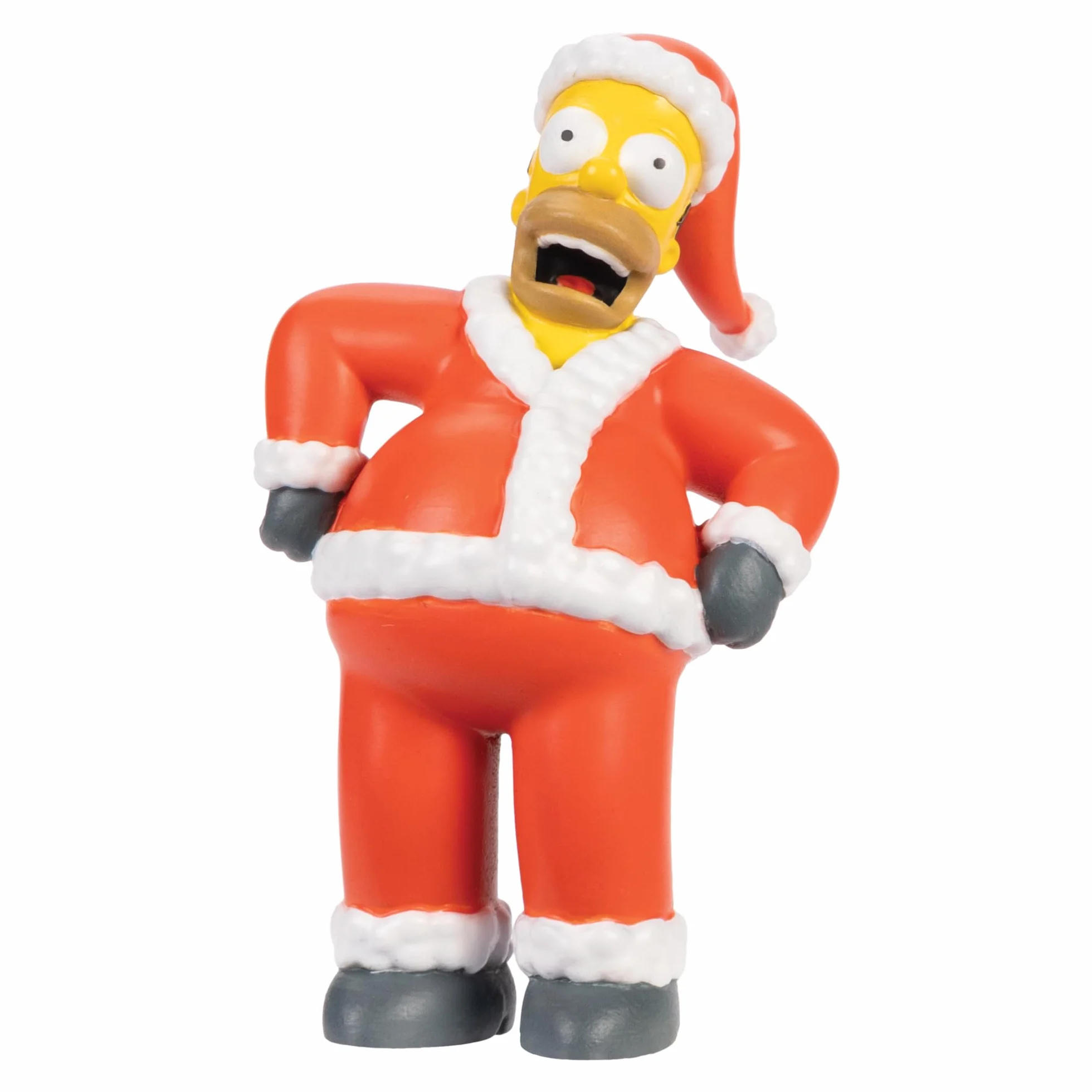 Los Simpsons - Calendario de Adviento de los Simpsons - 24 Figuras y Accesorios de Hasta 3 cm - Colecciona los Clásicos Personajes de Simpsons