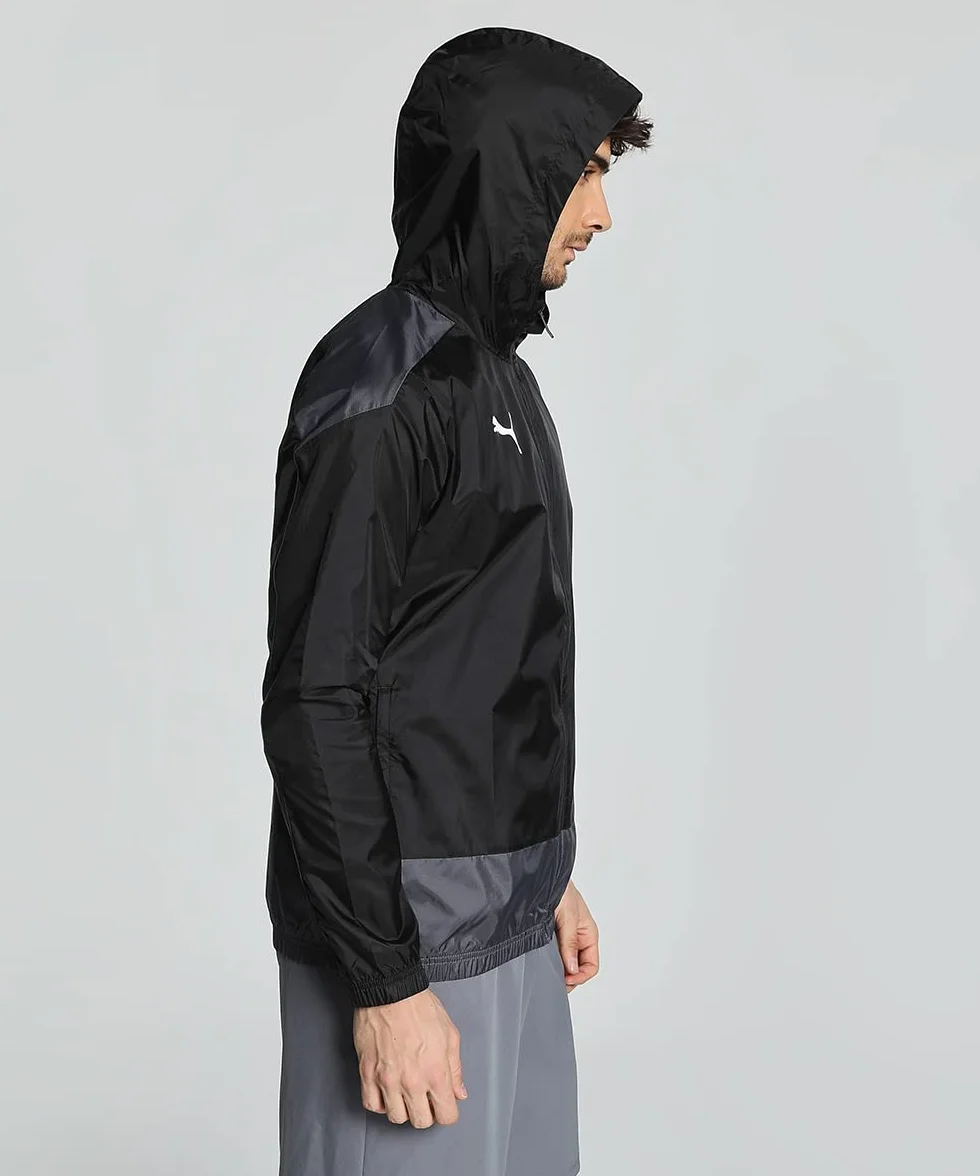 PUMA Teamgoal 23 Training Rain Jacket - Chaqueta impermeable para hombre