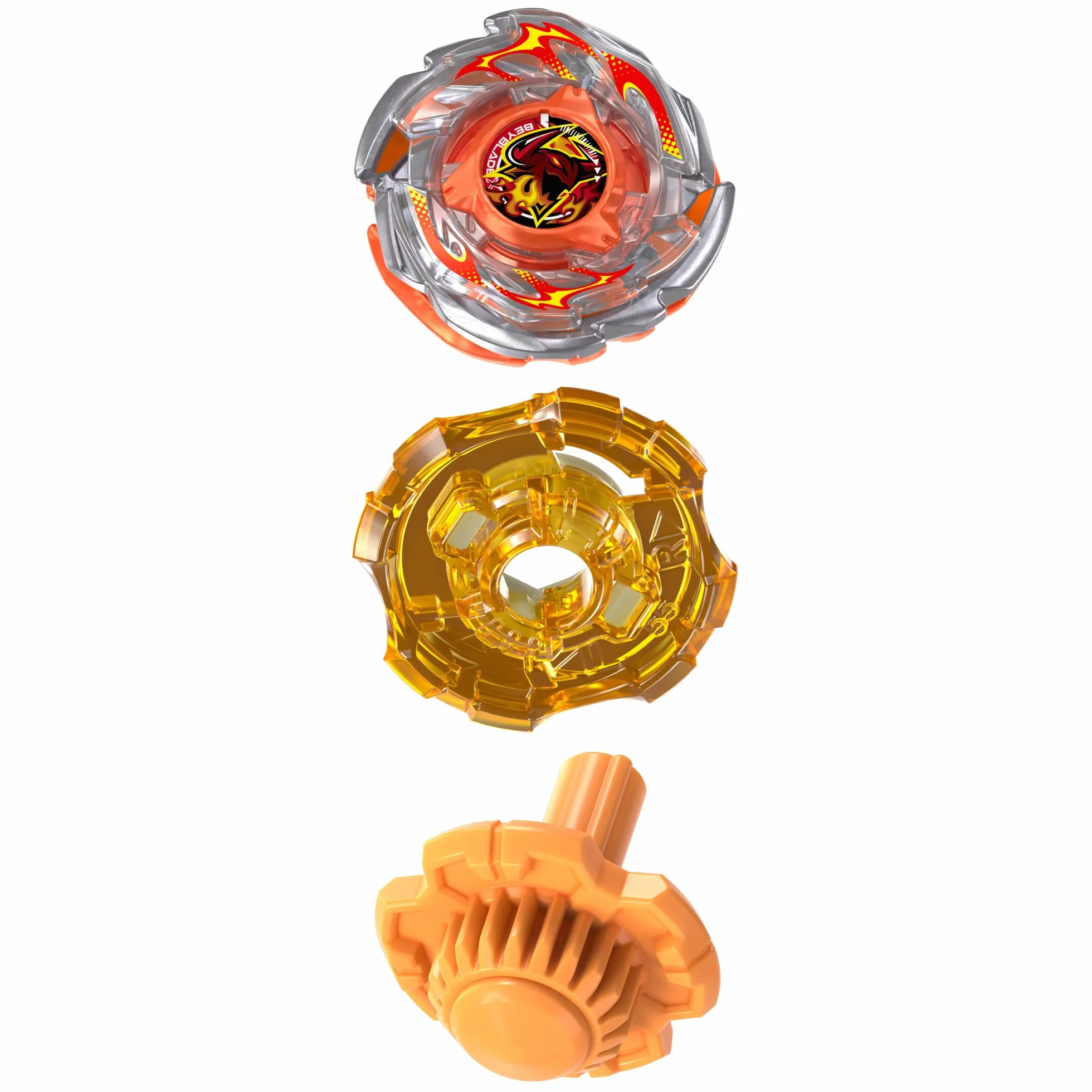 Beyblade X Rage Ragna FE 4-55Y CX Infinity Takara Tomy Kit Inicial Lanzador Tops Batalla Resistencia