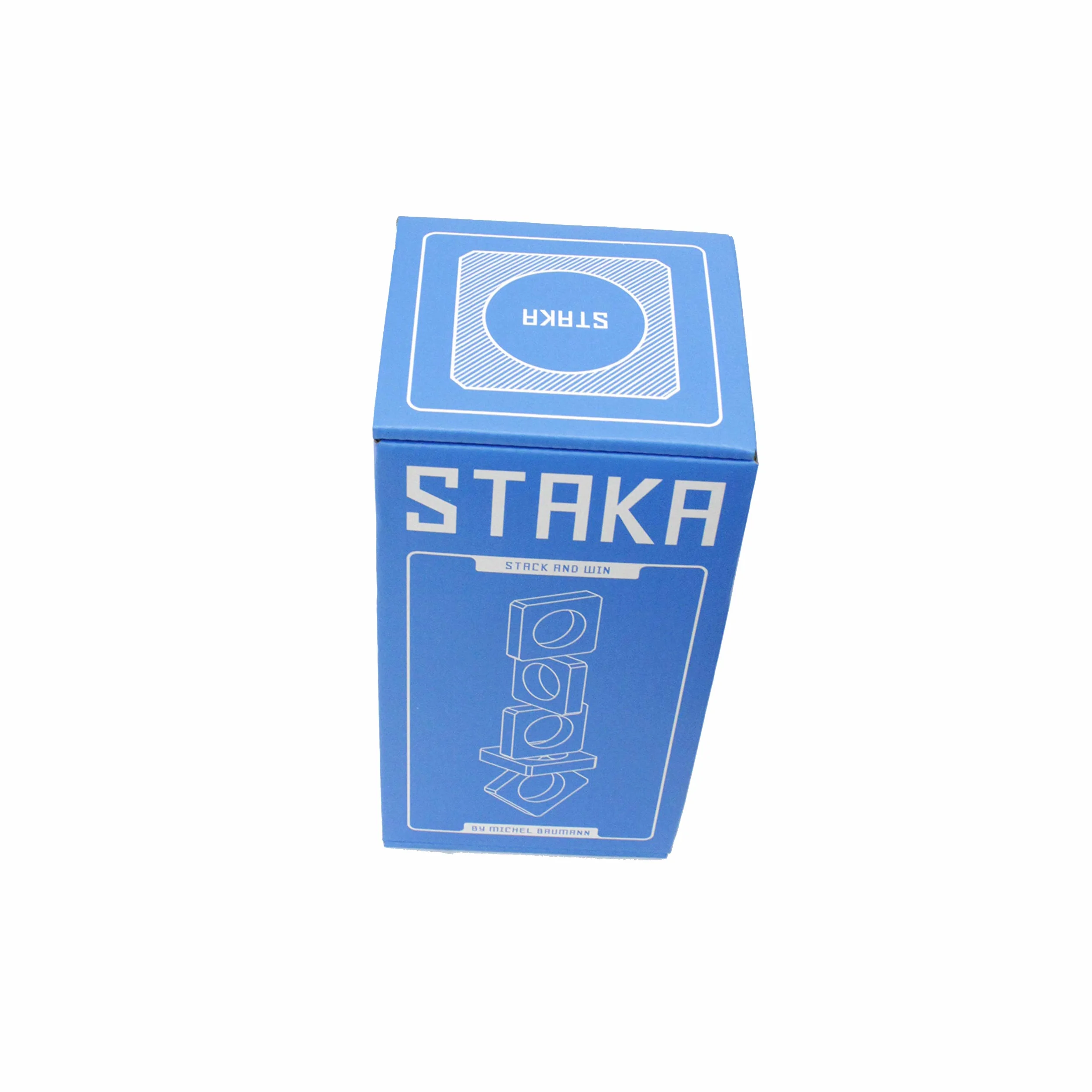Helvetiq Juego - STAKA