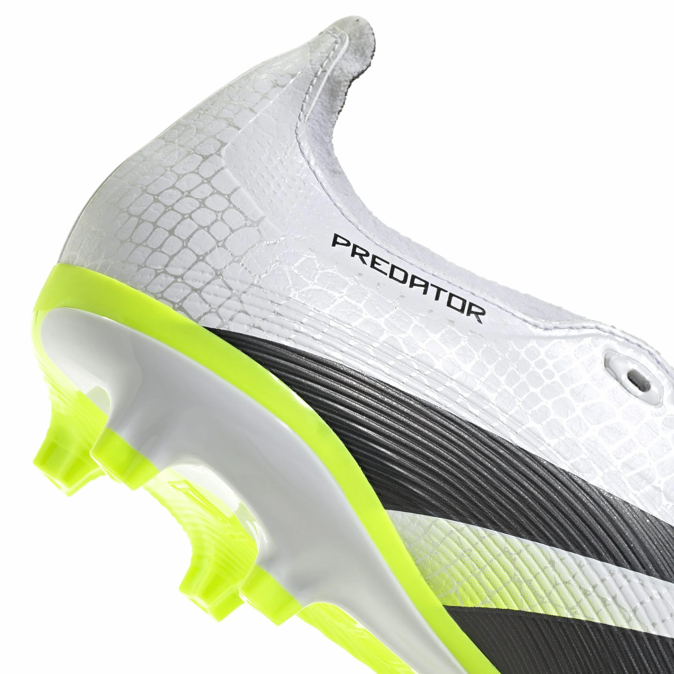 Adidas Unisex Bota Predator League Fold-Over Tongue césped Natural seco/multisuperficie