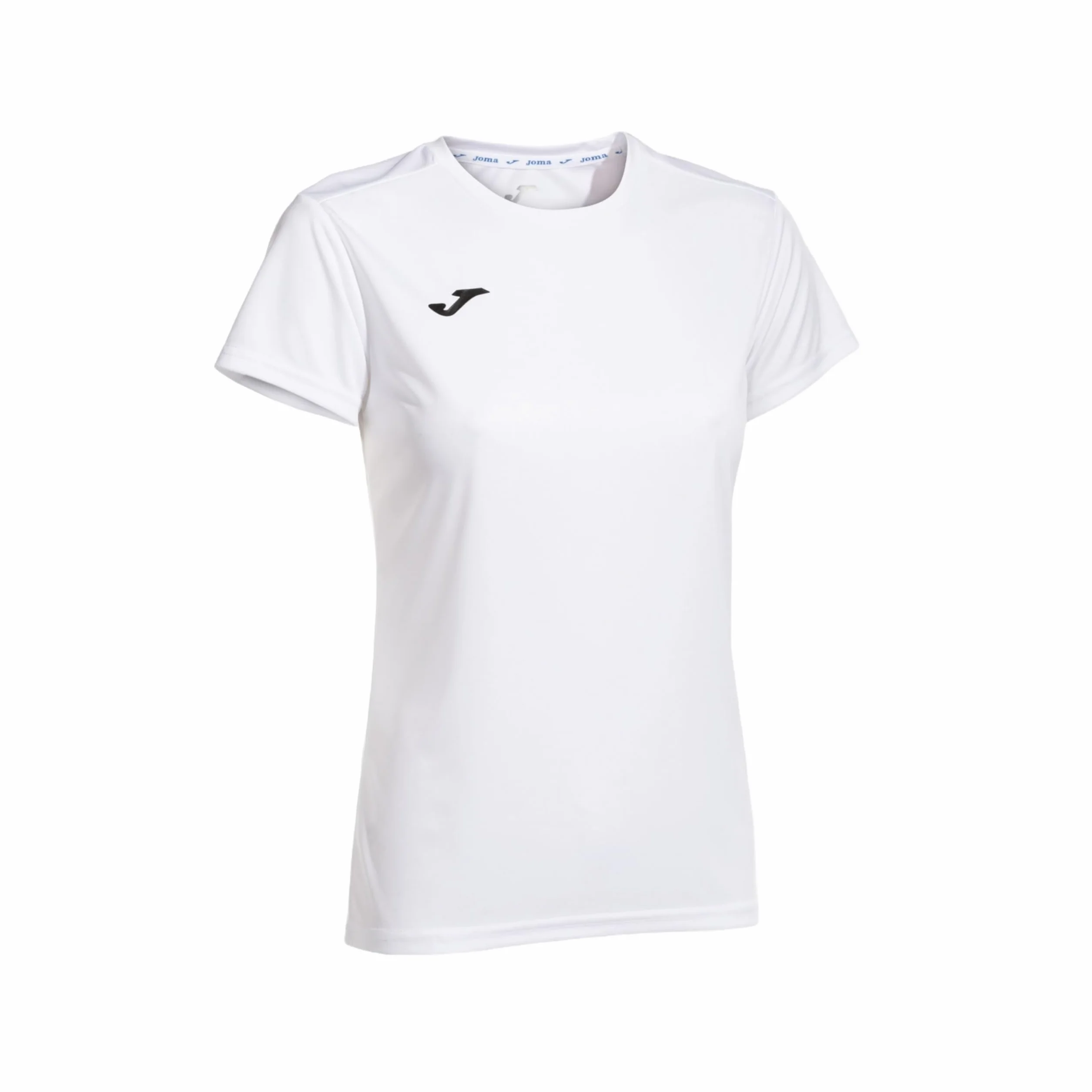 Joma Camiseta Deportiva Manga Corta Mujer 6XS-3XL Running Gym