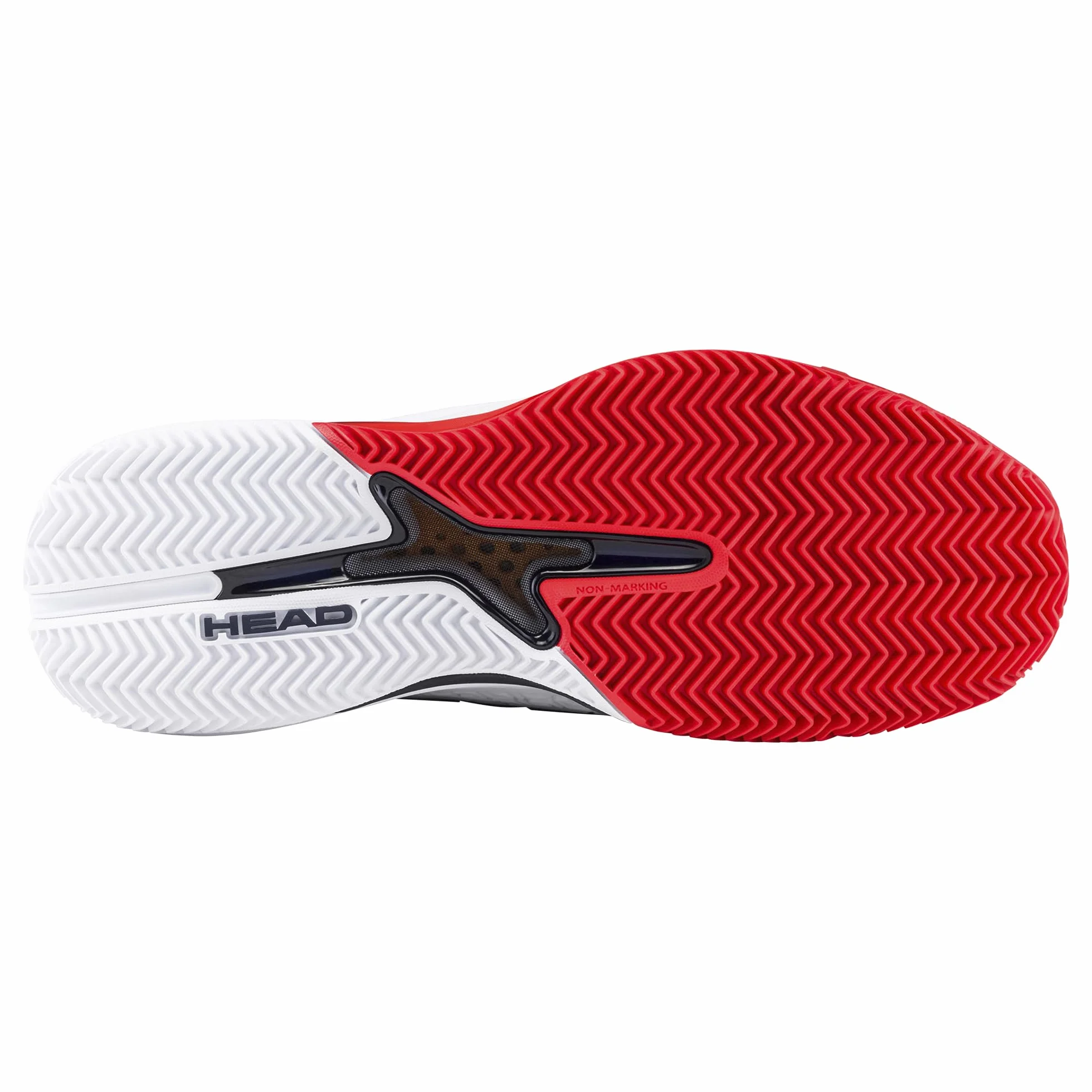 Head Revolt Pro 5.0 Clay Men RDDR