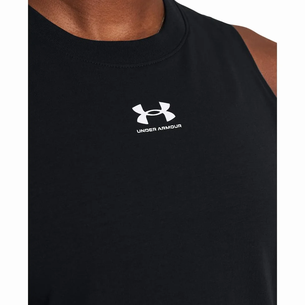 Under Armour UA Rival Muscle Tank Chaqueta Mujer