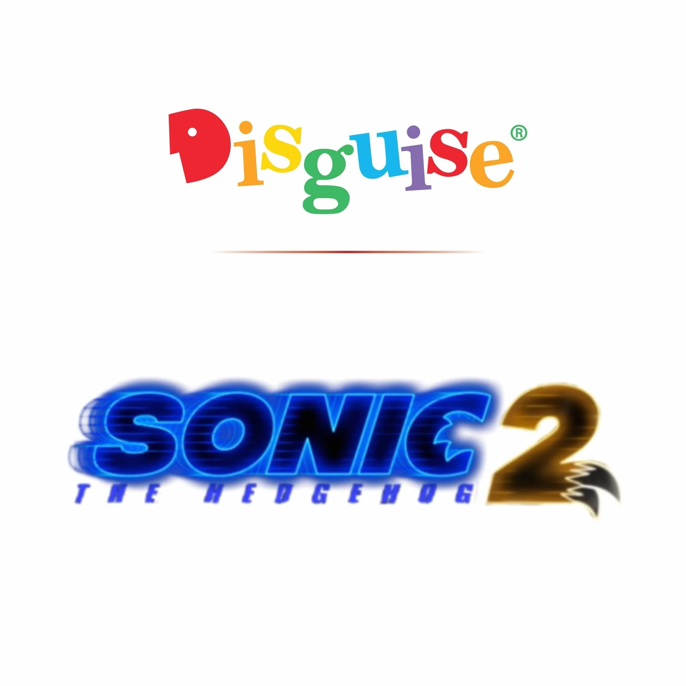 Sonic, Disfraz Sonic clásico de película, para niños, azul sónico, de Disguise