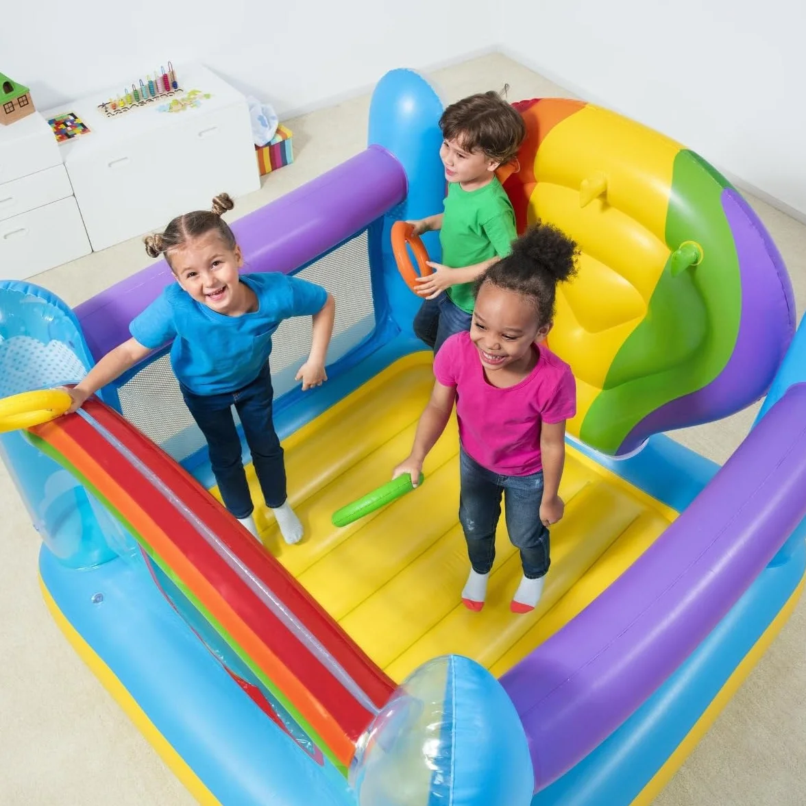 Bestway Up Cama elástica (175 x 173 x 137 cm)