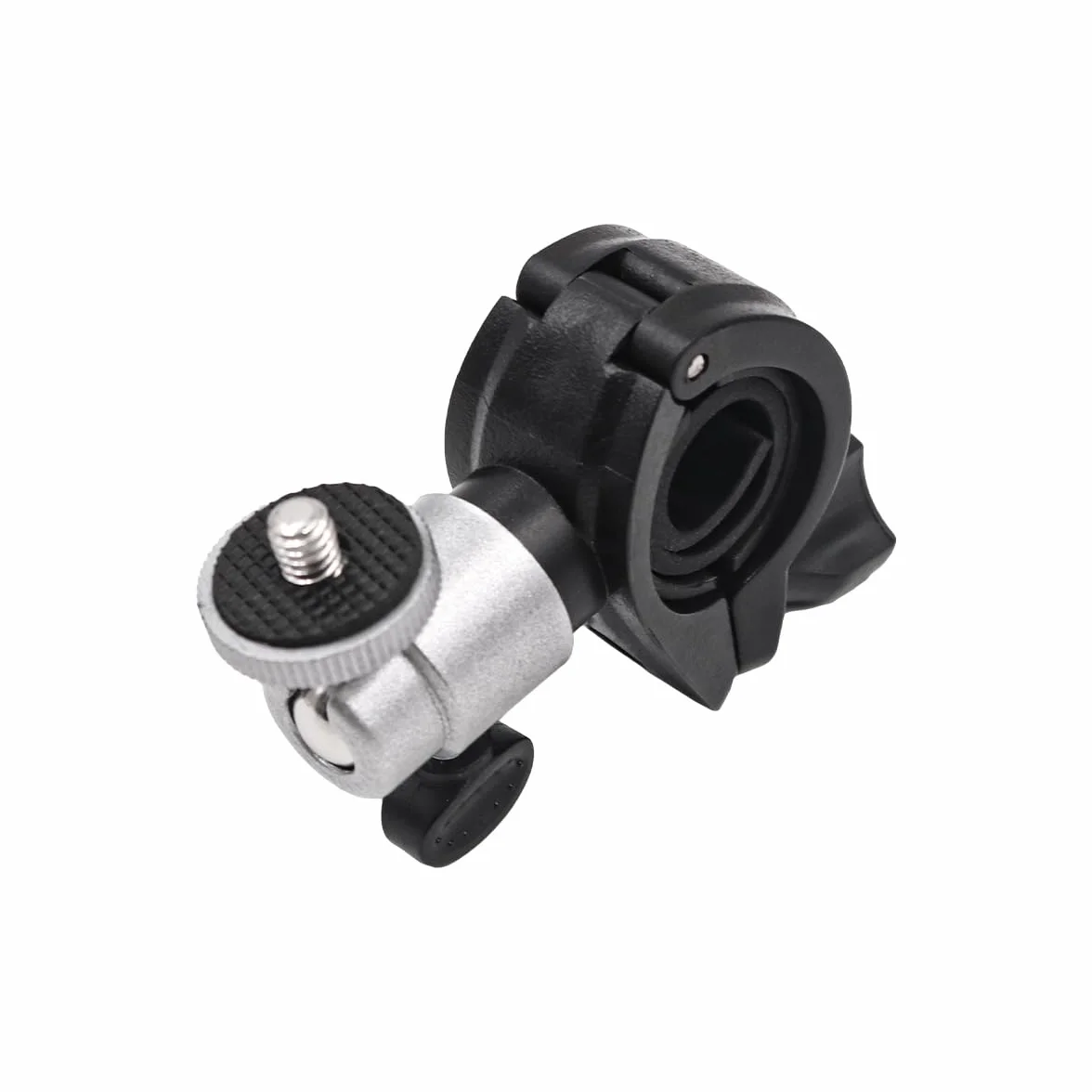 Base de Montaje de Bicicleta para dji Mini 3 Pro/Mavic 3 RC con Control Remoto de Pantalla, Base adaptadora de Tornillo 1/4, Accesorios de Montaje de Ciclismo