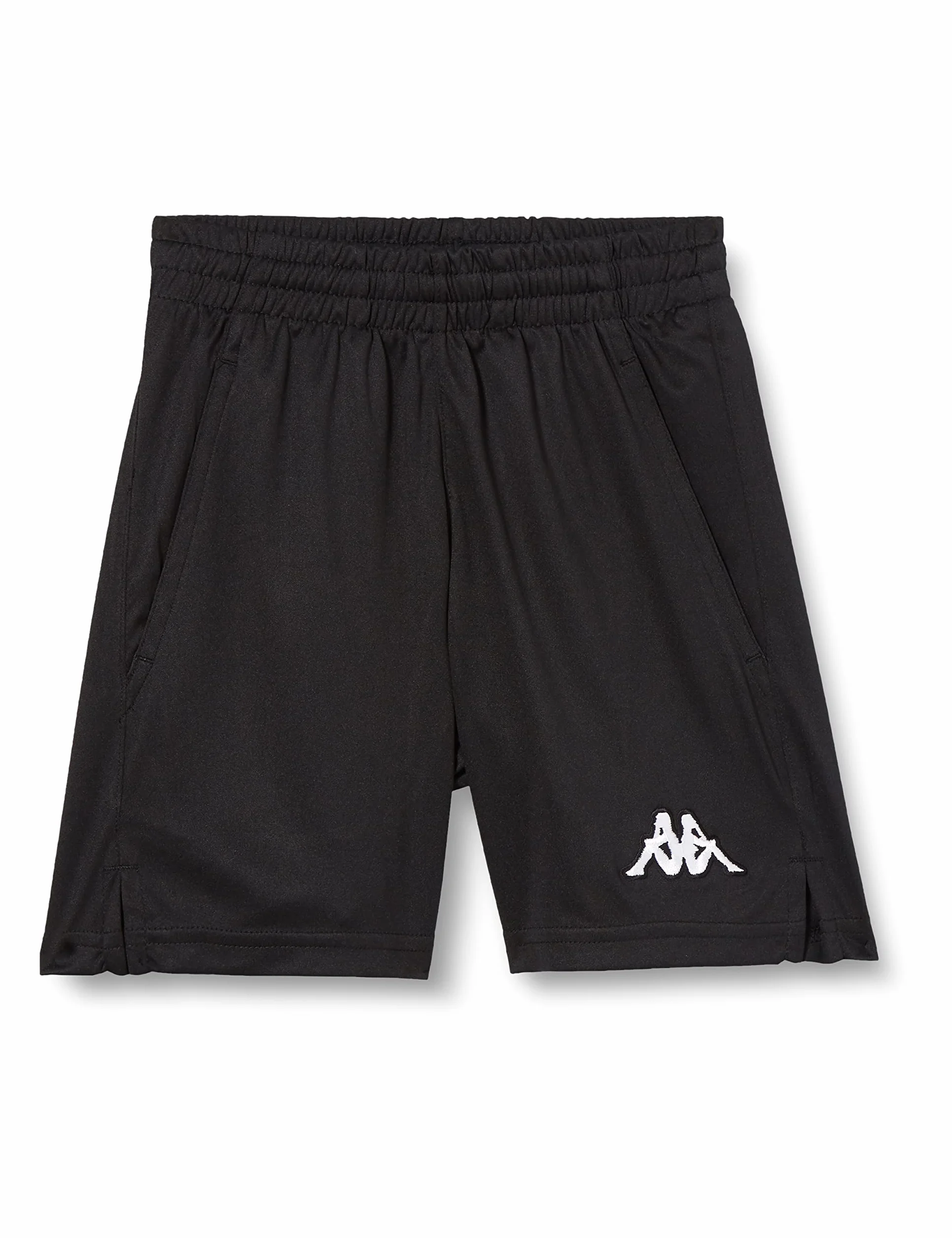 Kappa Pantalones Cortos Unisex niños Logo Zenio