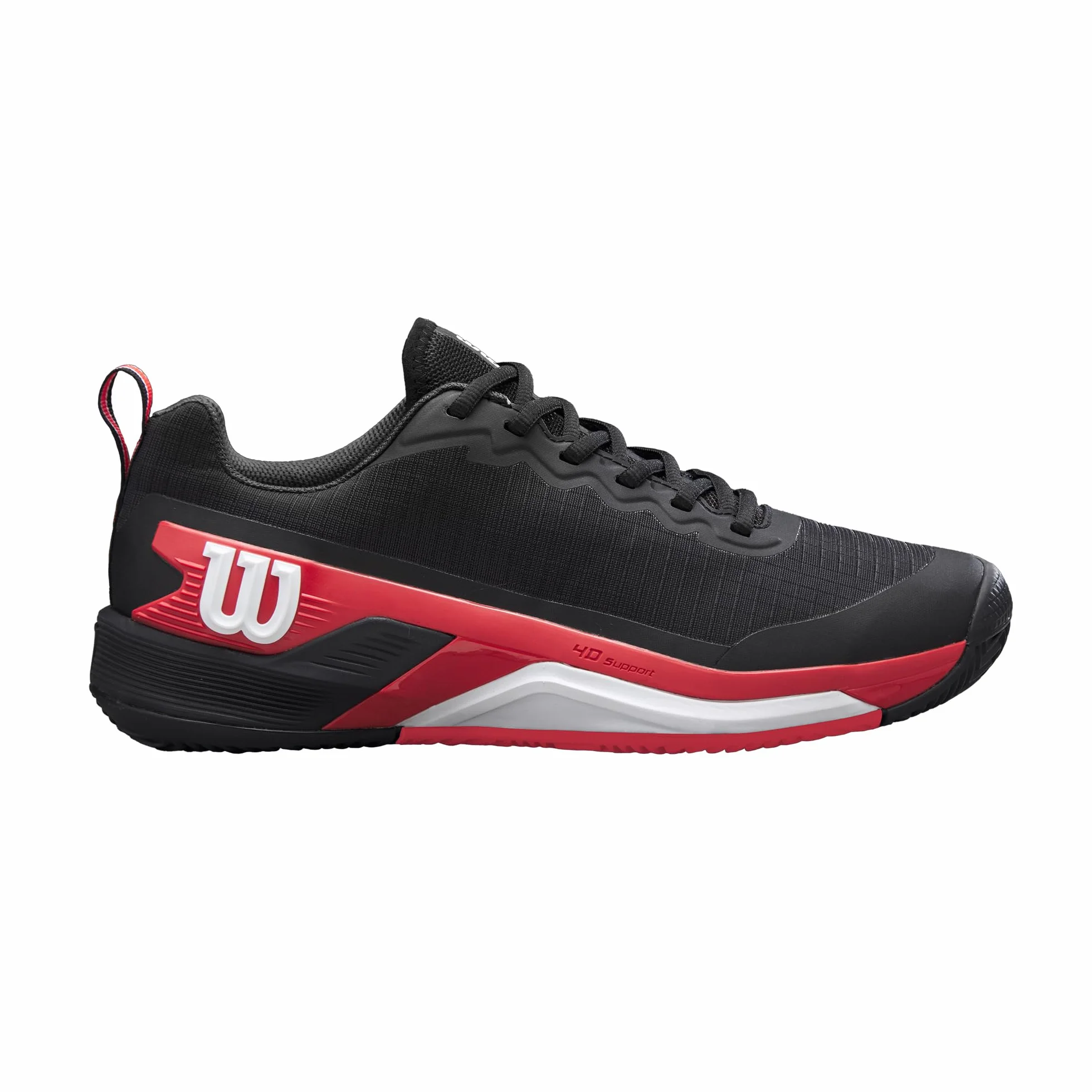 Wilson Rush Pro 4.5 Clay W Blanco Zapatillas Tenis Mujer