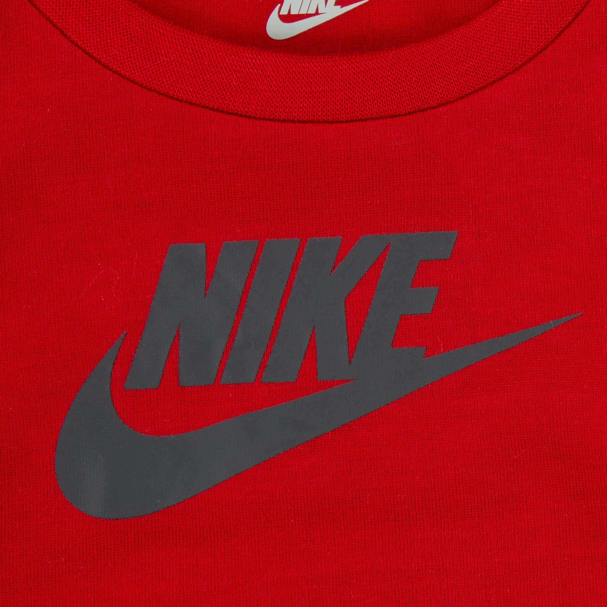 NIKE Koszulka Camiseta dla Niemowląt Dziewczynek