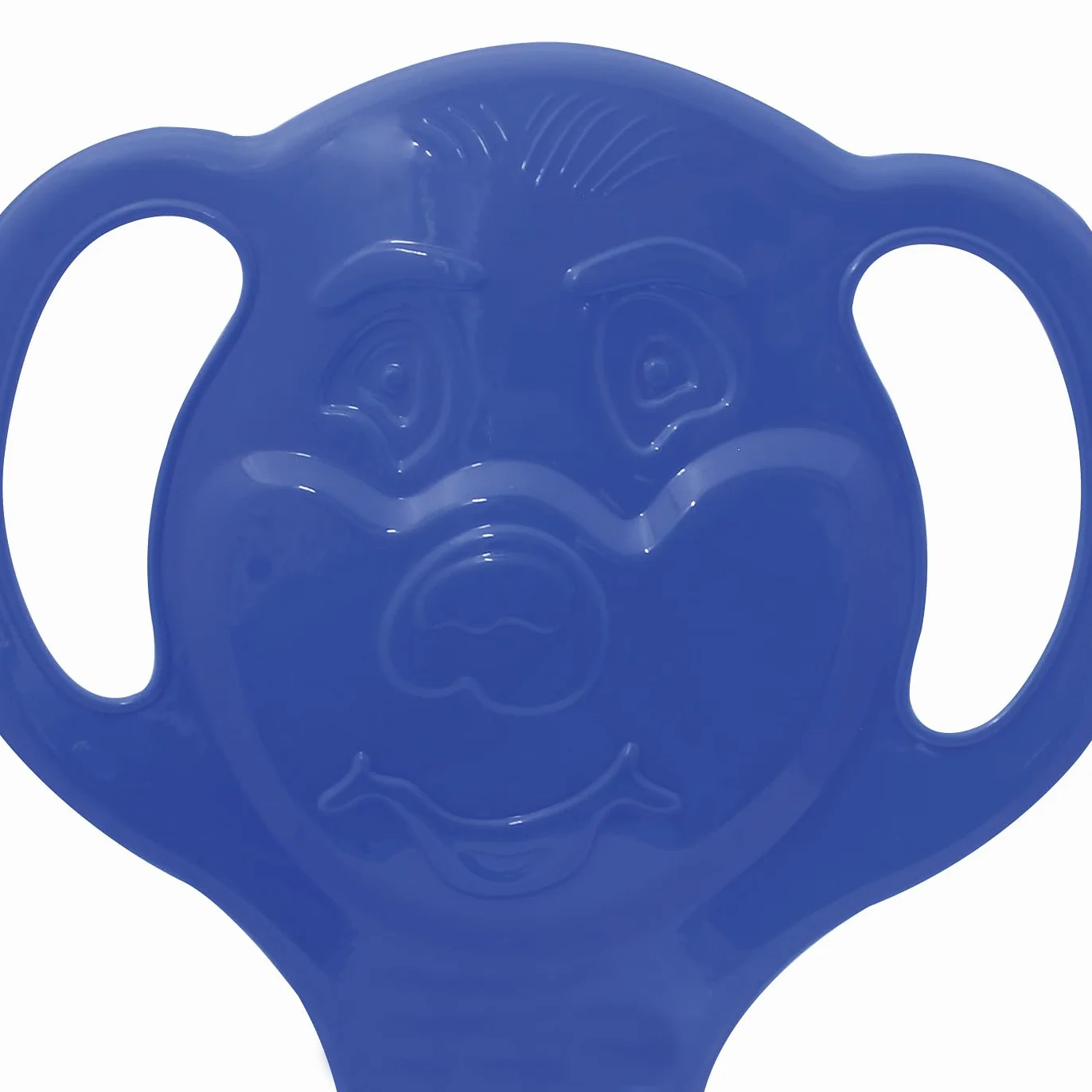 Jamara 460373 Trineo Empuñaduras En Forma De Oso De Fácil Agarre, Azul