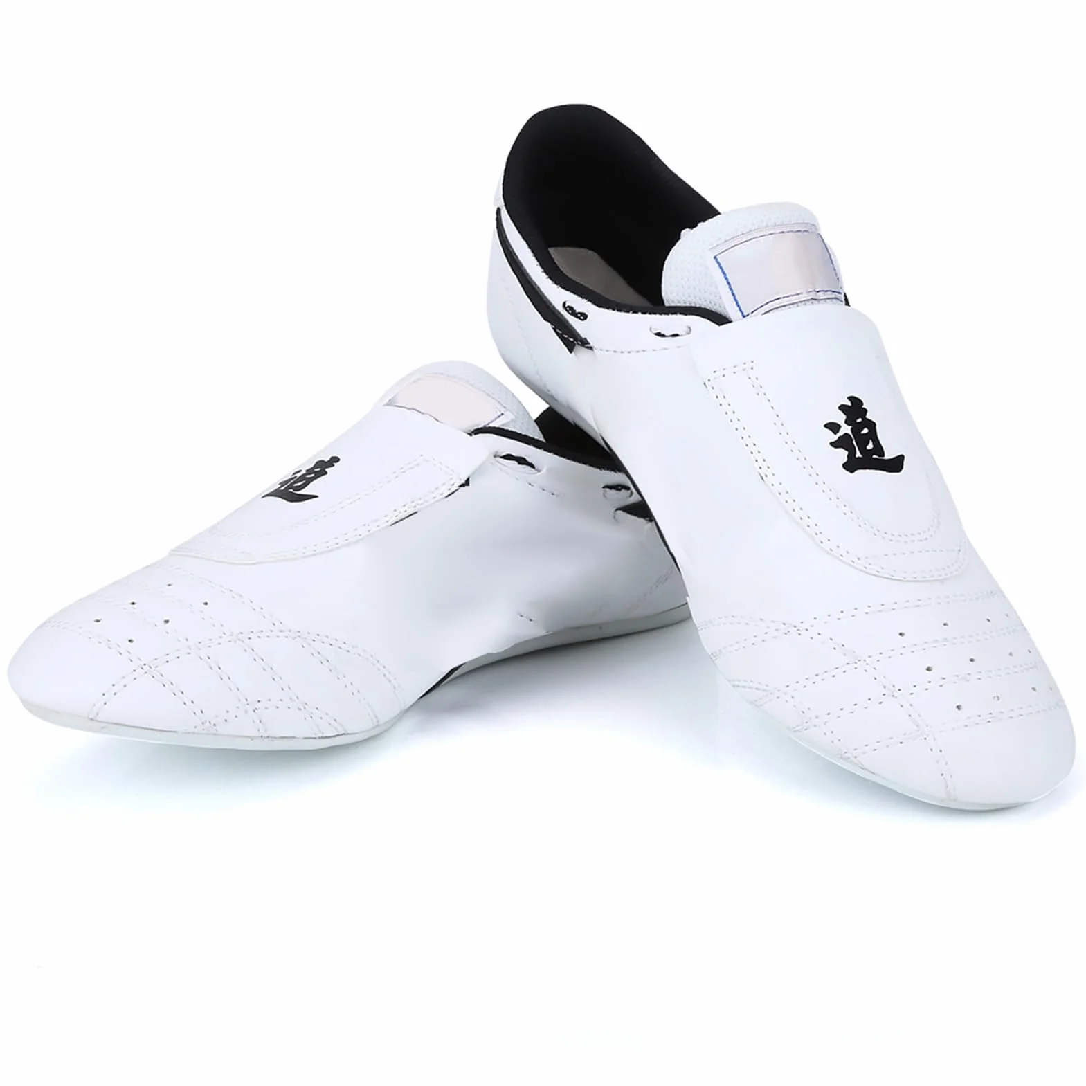 RiToEasysports Zapatos de Taekwondo Boxeo Kung Fu Taichi con Bolsa de Almacenamiento