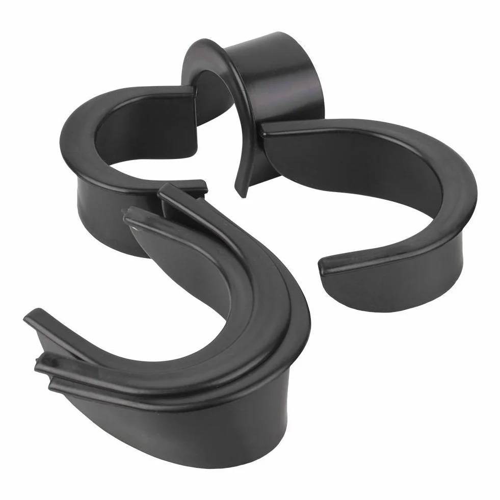 Juego de Accesorios de Billar 6 Piezas, Bolsillo, Revestimientos de Goma