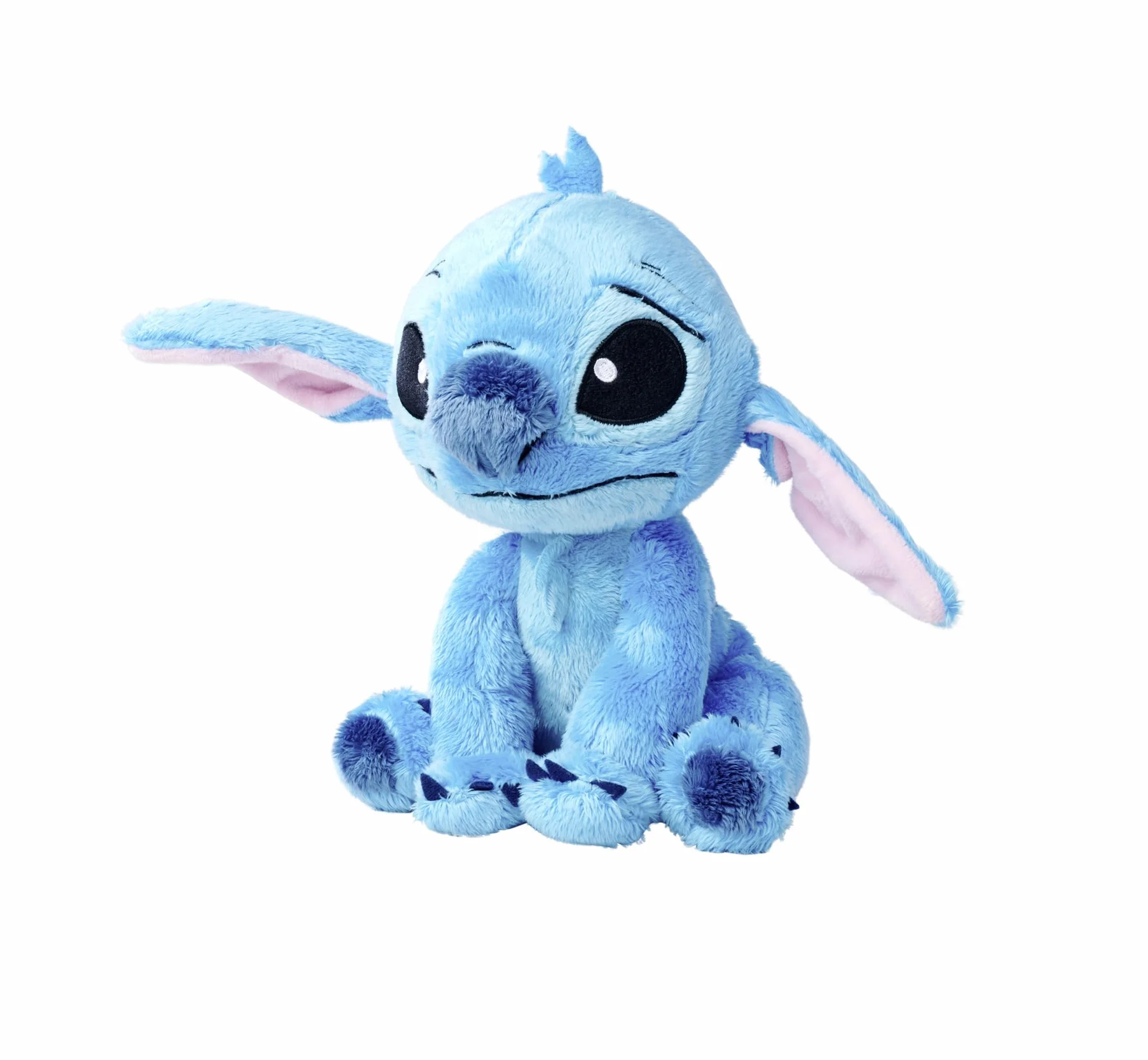 Simba - Peluche Stitch 25 cm de Lilo & Stitch, Licencia Oficial Disney, Auténtico, para Todas Las Edades (6315876953)