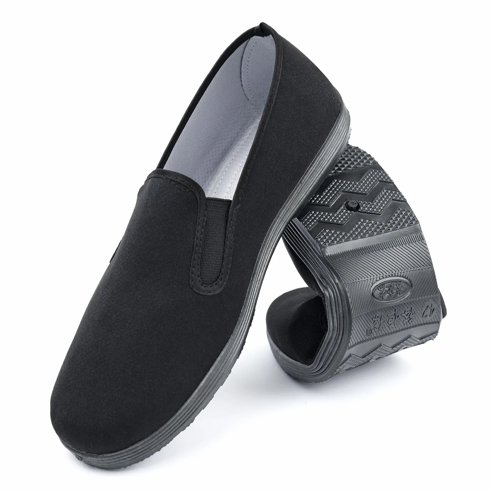 Zapatos de Tela Artes Marciales Calzado Tradicional Chino Tai Chi Kung Fu Lona