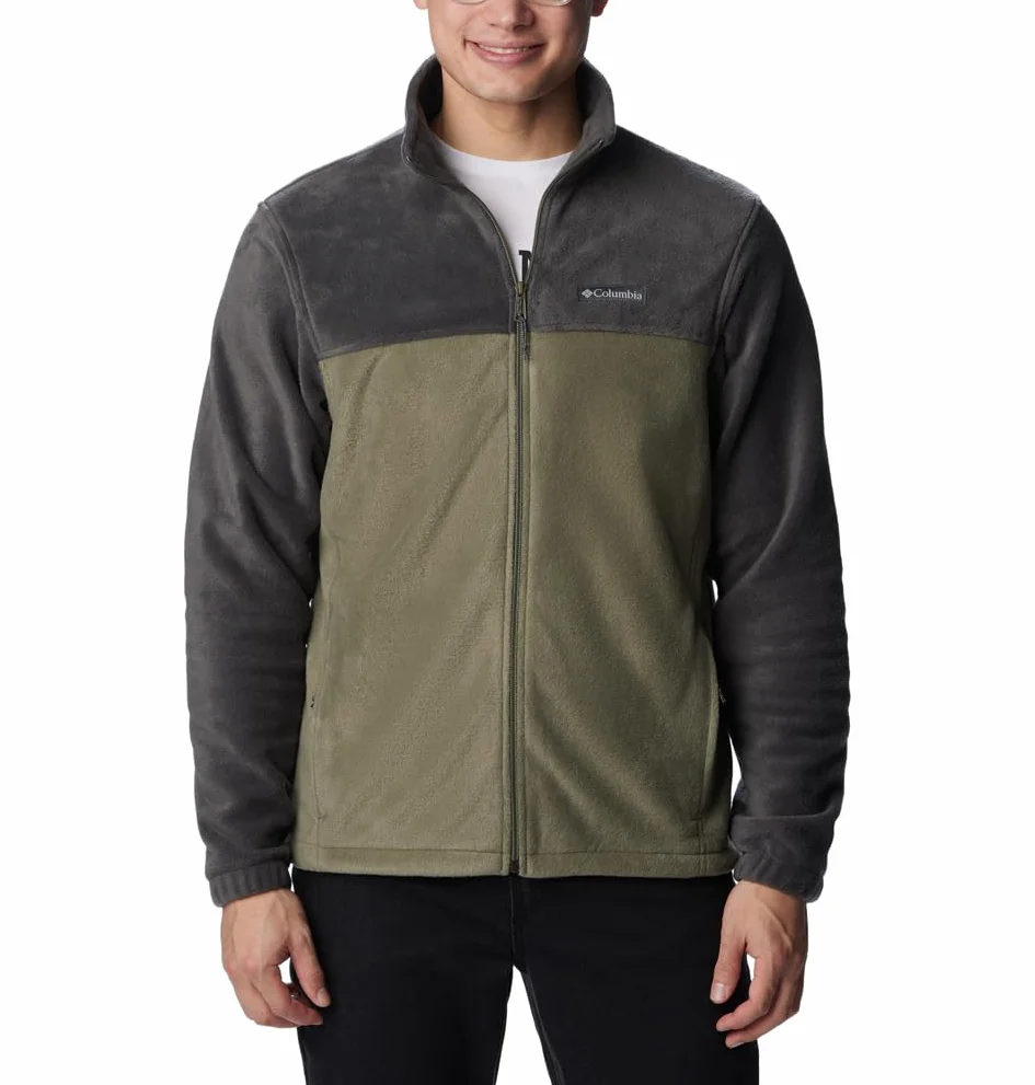Columbia Men's Steens Mountain Full Zip 2.0 Fleece Jacket