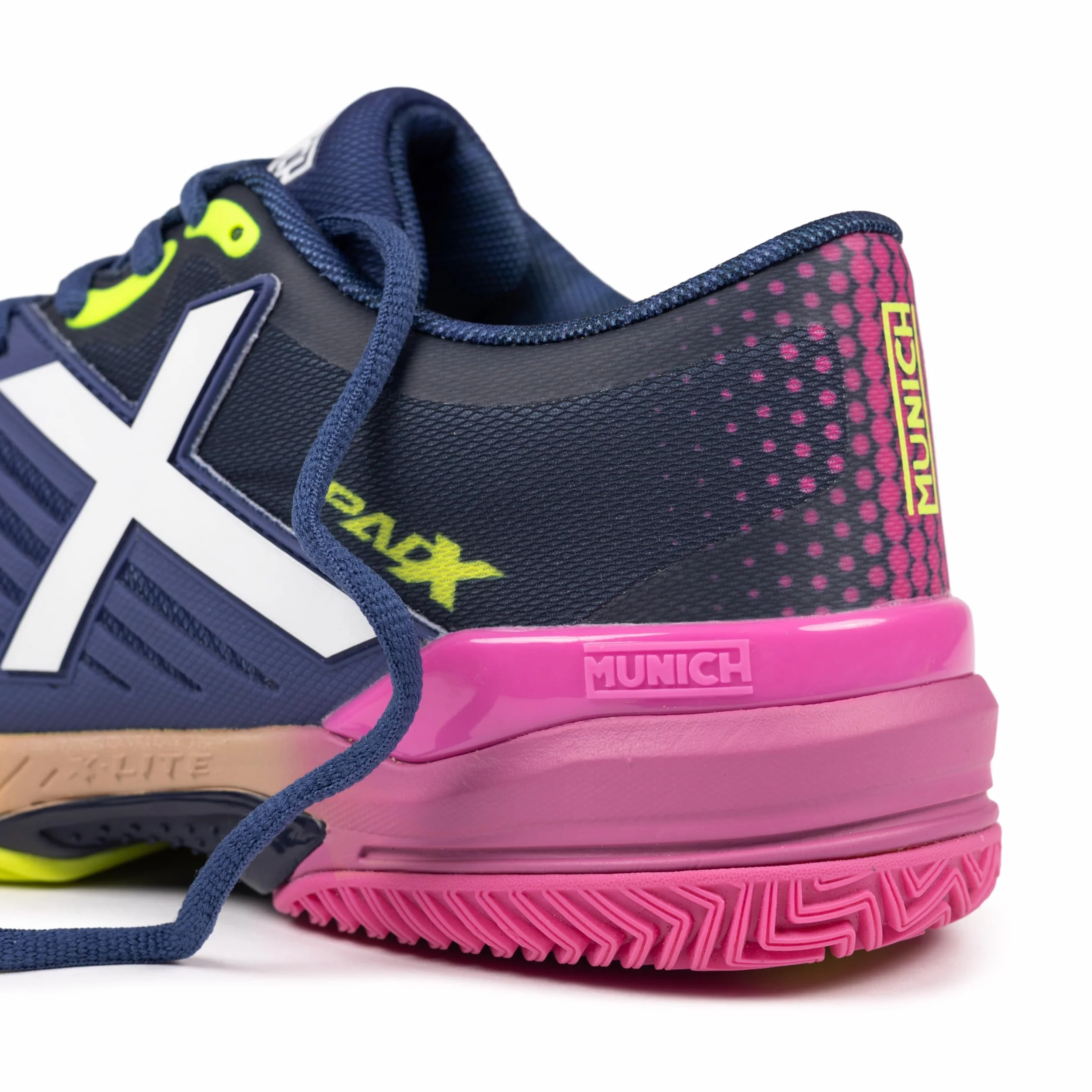 Munich Padx 63 Padel Zapatillas Hombre