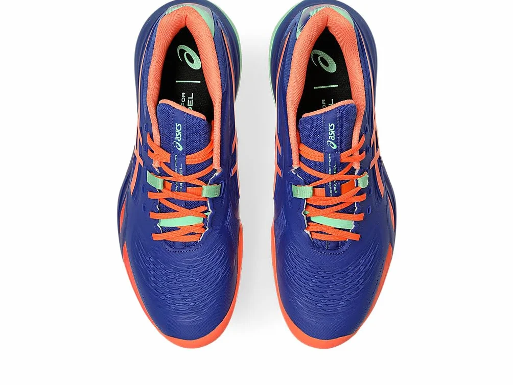 Asics Gel-Resolution X Padel Sneaker Hombre