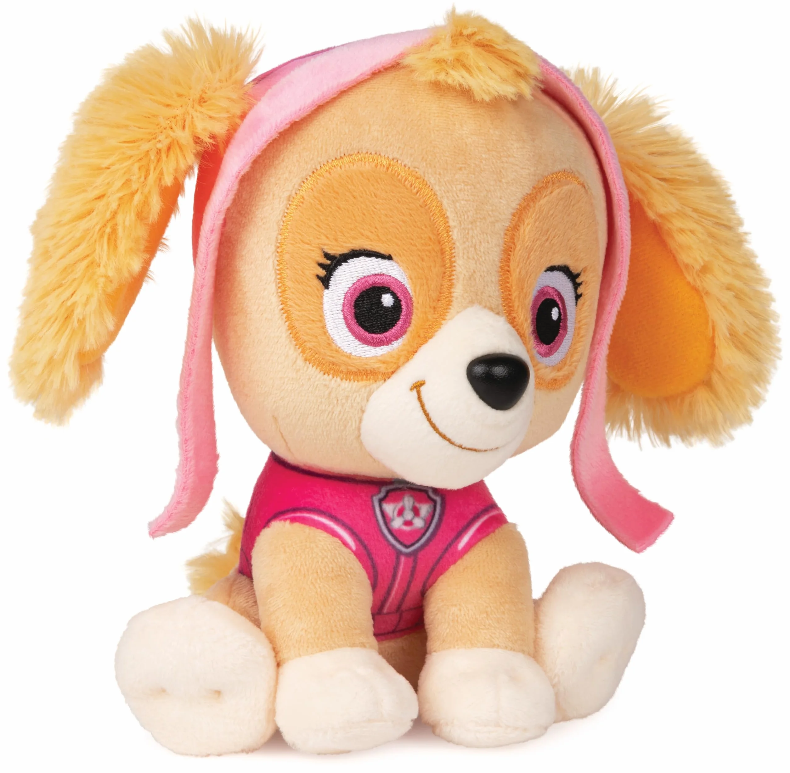 PATRULLA CANINA - PELUCHE SKYE 15 CM GUND - Peluche Patrulla Canina - 6058439 - Juguetes bebés 1 año + - Juguetes Niños 1 año +