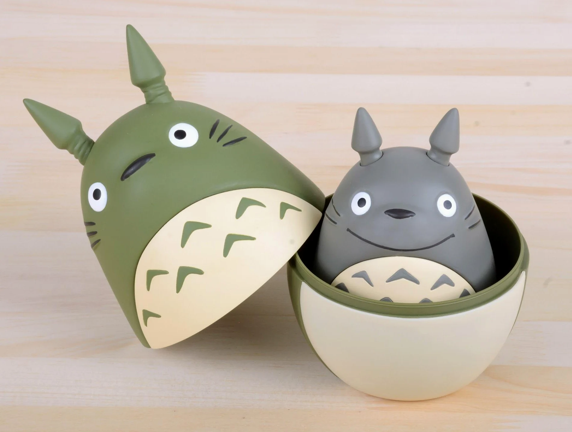 Ensky Estudio Ghibli Mi Vecino Totoro Matryoshka