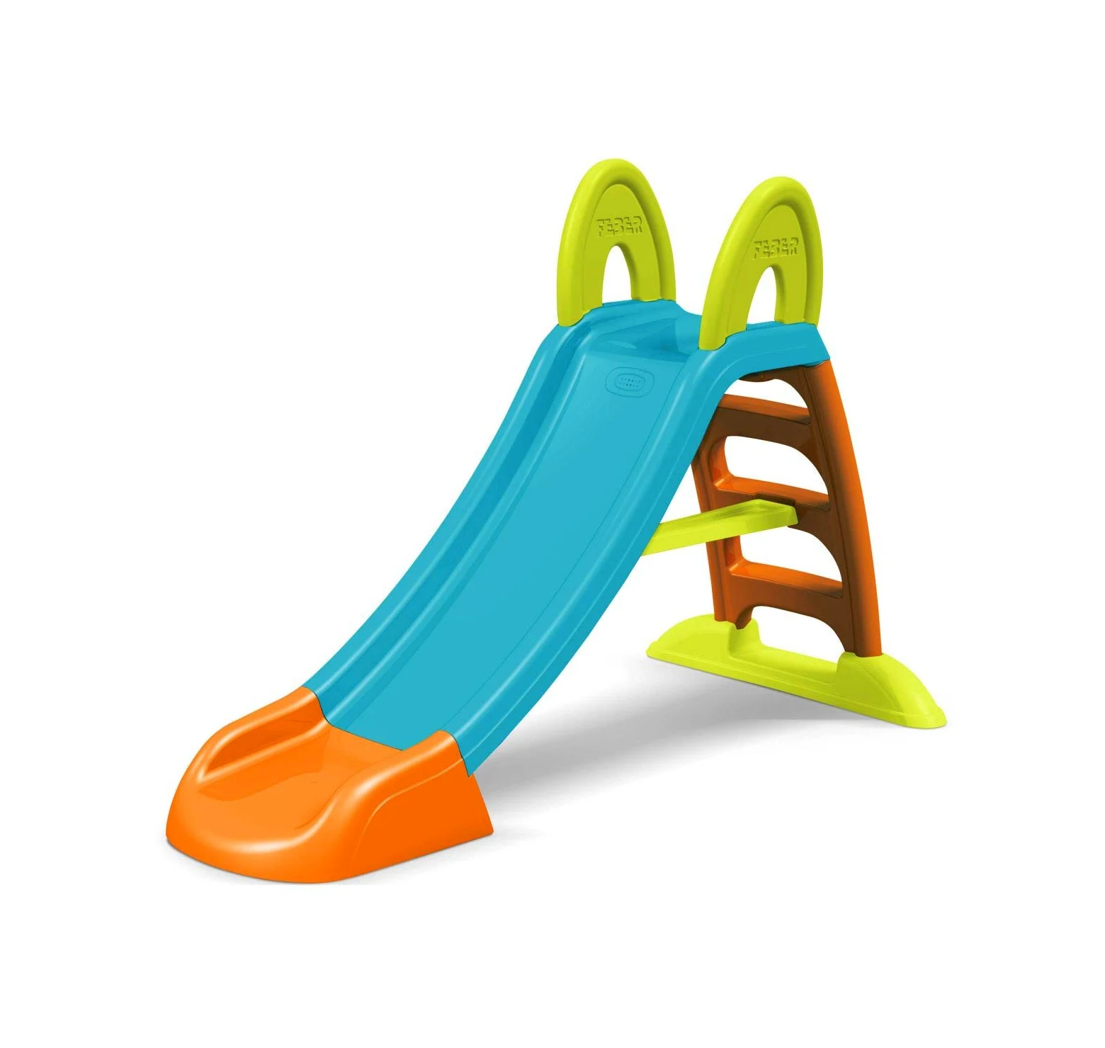Famosa Tobogán Feber Slide Plus con Agua 800009001