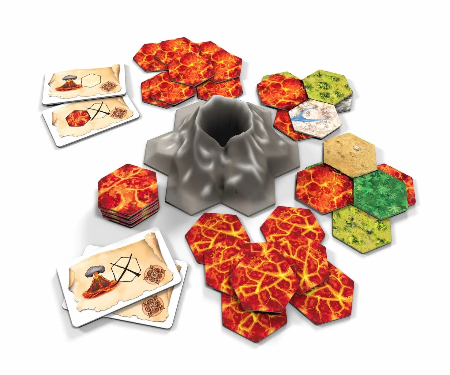 Tobago Volcano (Spiel-Zubehör)