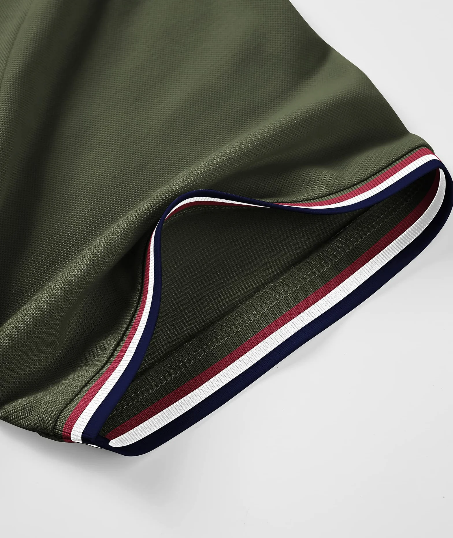 SwissWell Polo Manga Corta para Hombre Secado Rápido Golf Transpirable