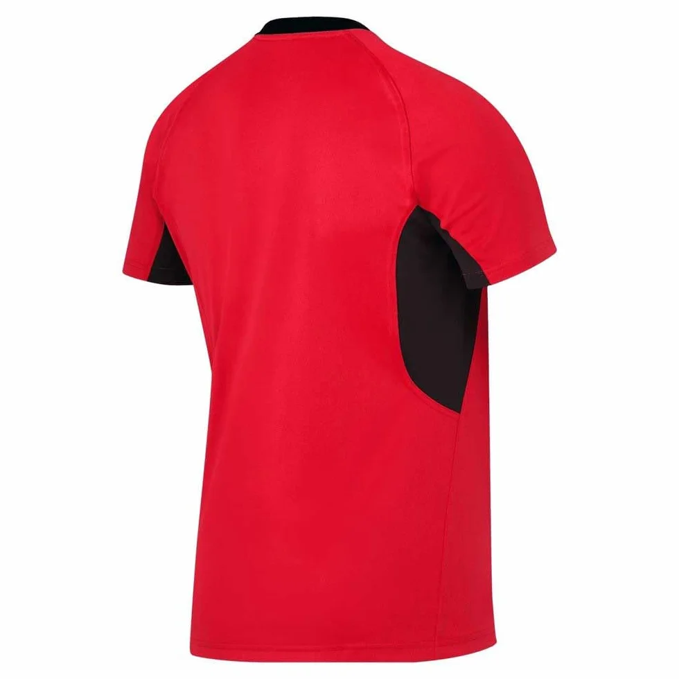 NIKE Mens Team Stock Rugby Crew Razor Jersey