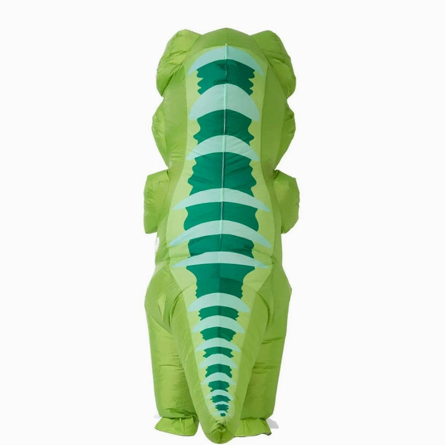 de Disfraz de Dinosaurio Inflable, para Adultos