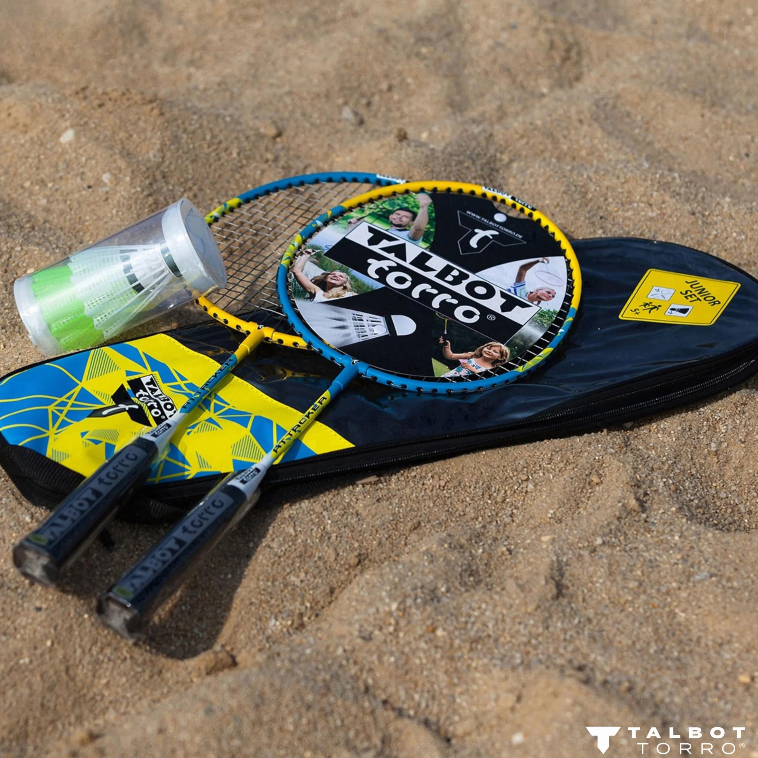 Talbot Torro Attacker Junior de Juego de 2