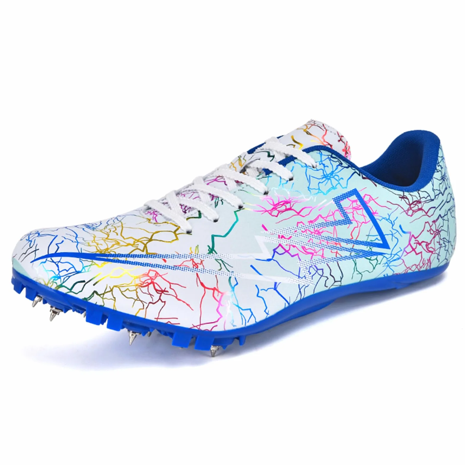 Zapatillas de Atletismo con Clavos para Niños, Hombres y Mujeres