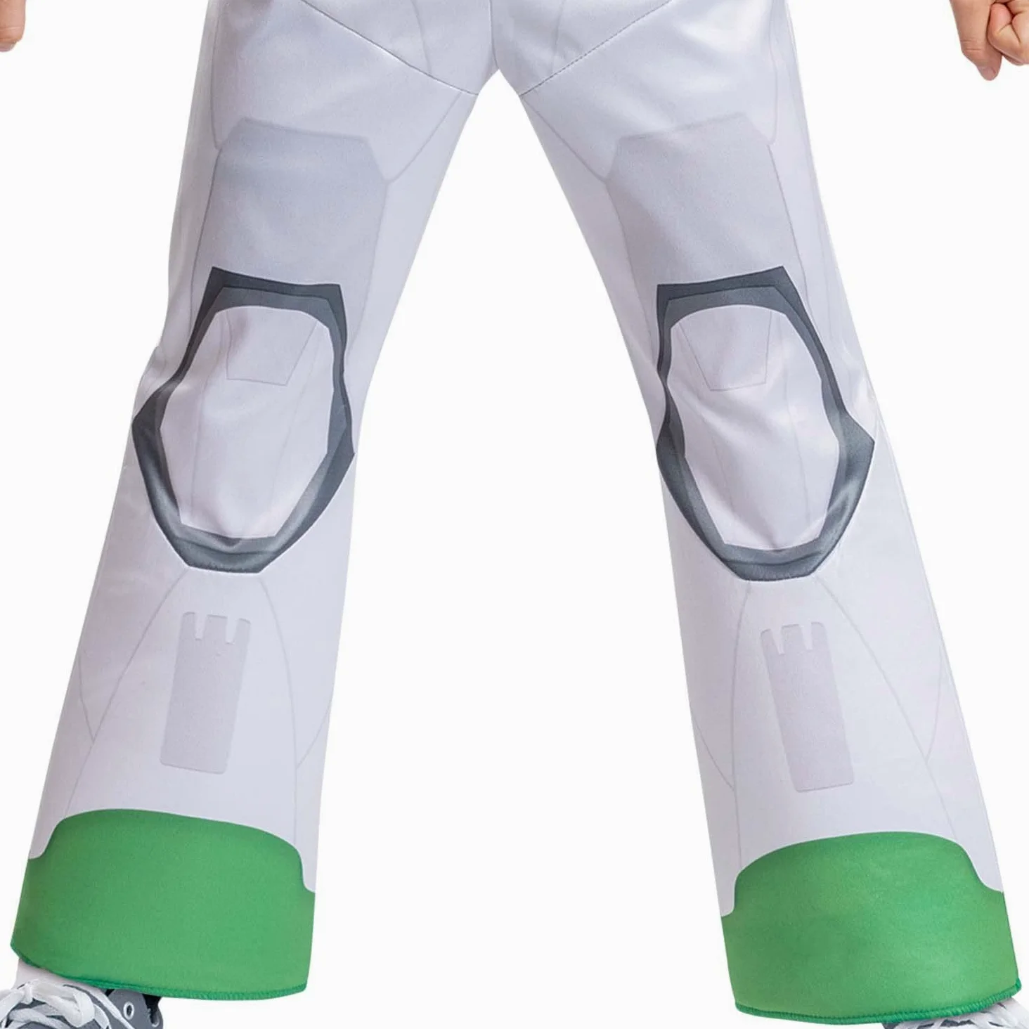 Disfraz oficial de Disney Pixar Lightyear Buzz Space Ranger para niños, disfraz oficial de Disney Lightyear, talla infantil