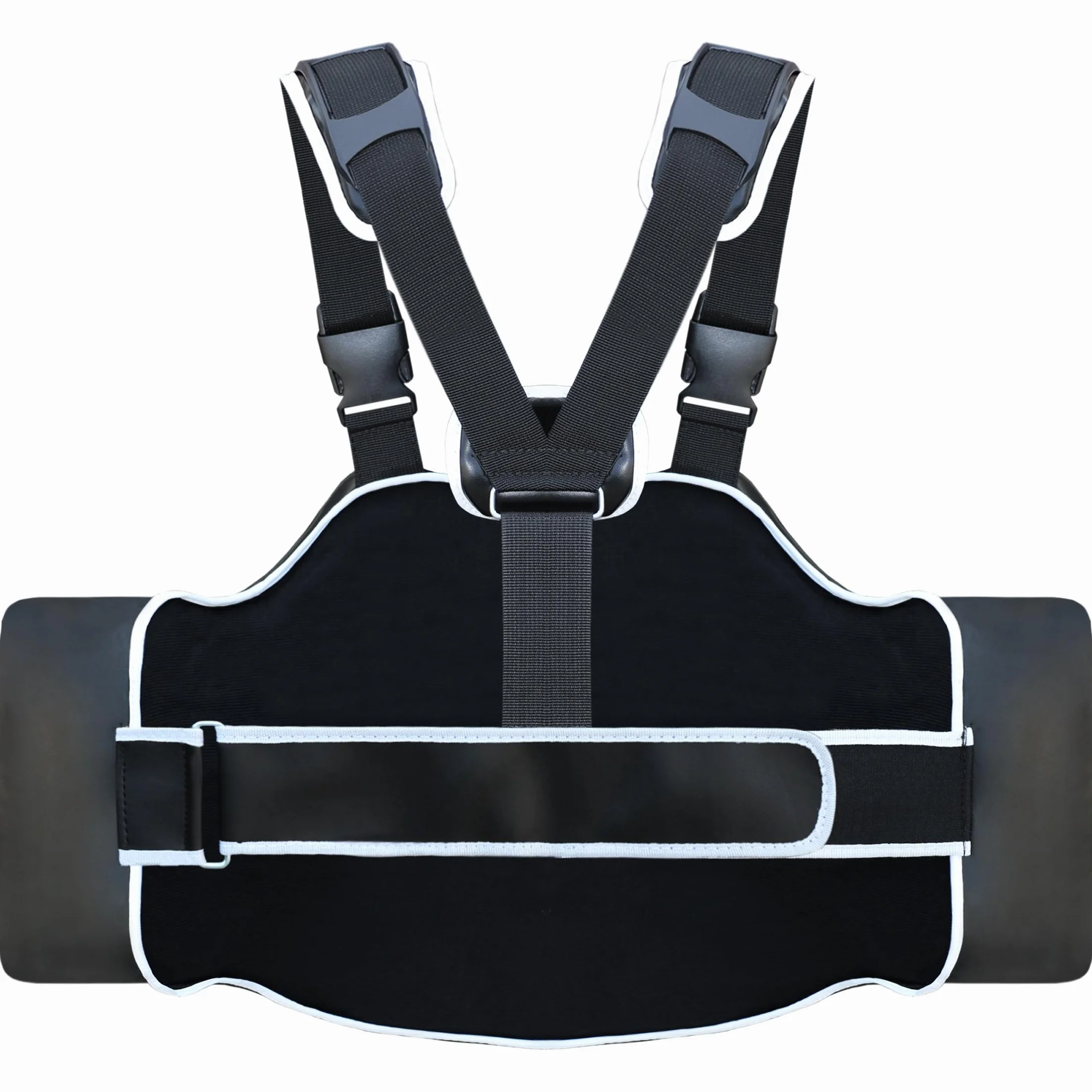 Farabi Body Shield Belly Protector Abdomen Guard