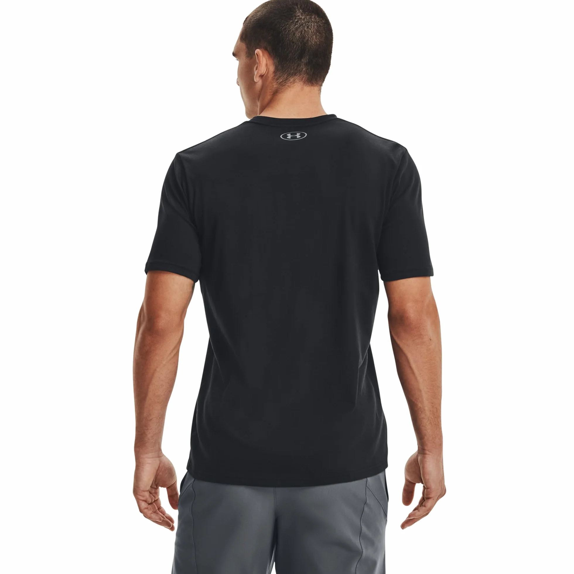Under Armour Team Issue Wordmark SS Camiseta Hombre
